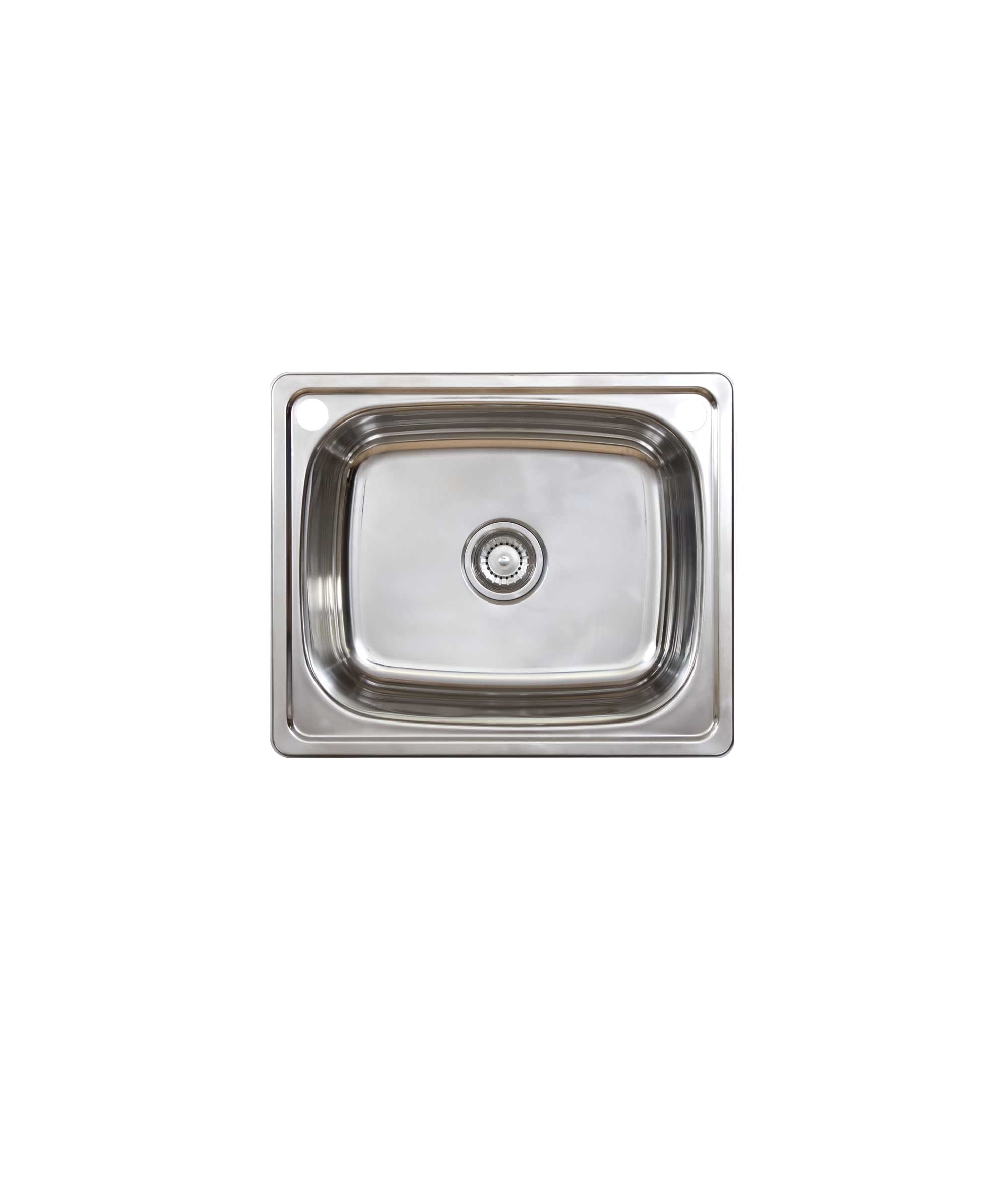 Acero 007 stainless steel laundry sink 45 litre