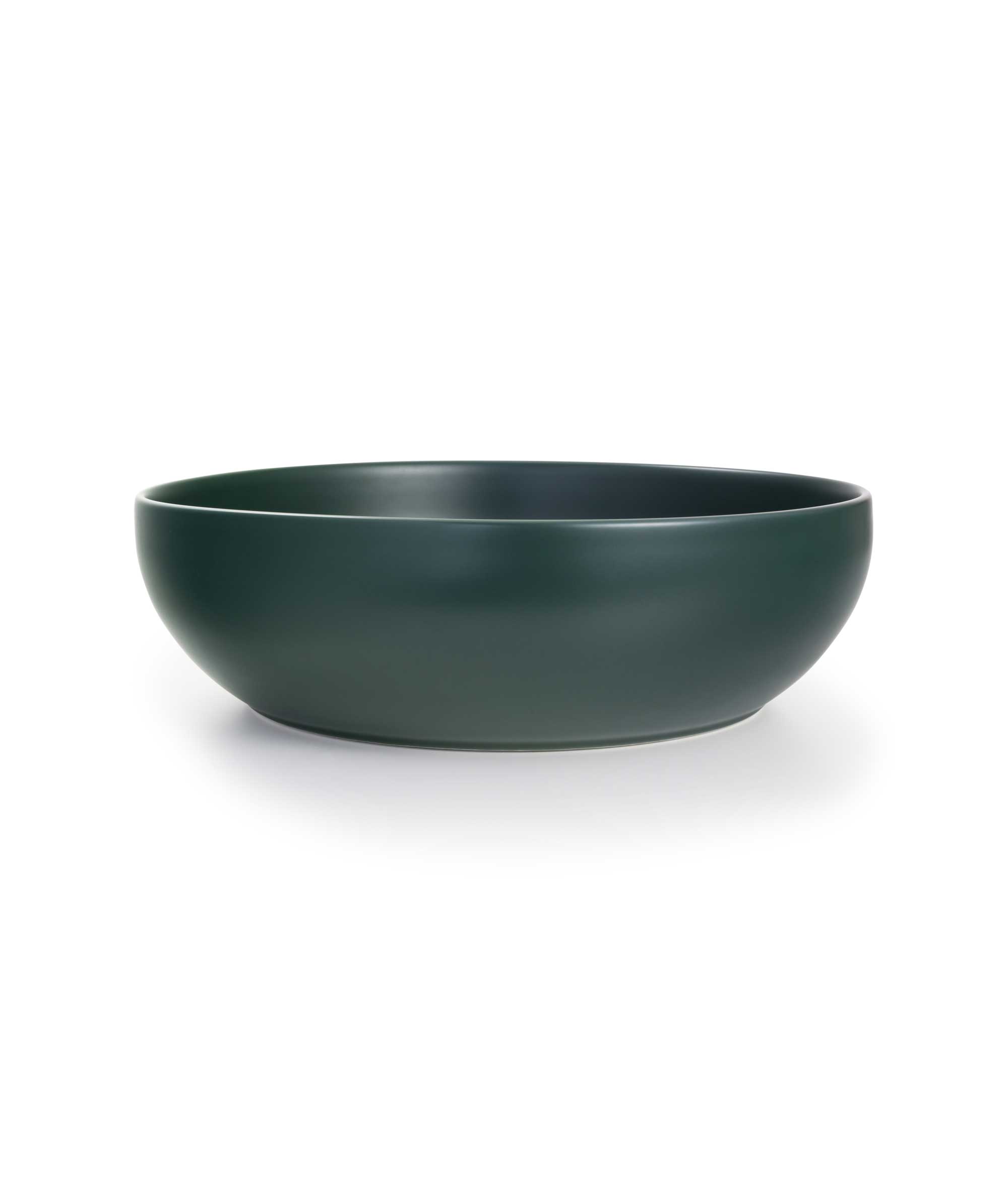 Aurora 380 ceramic basin - Forest Silk Matte