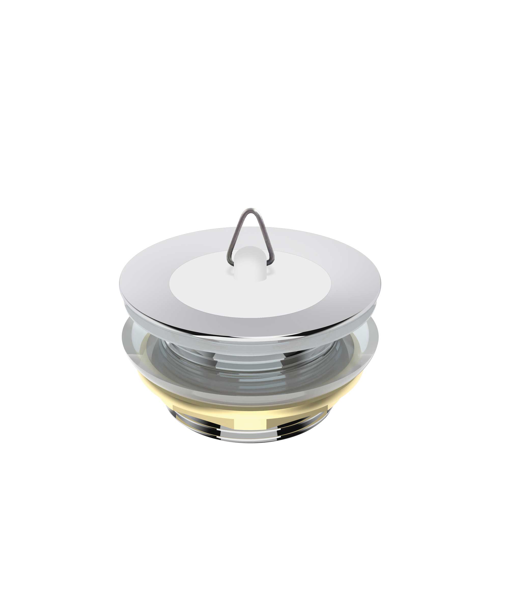 Plug+Waste for baths