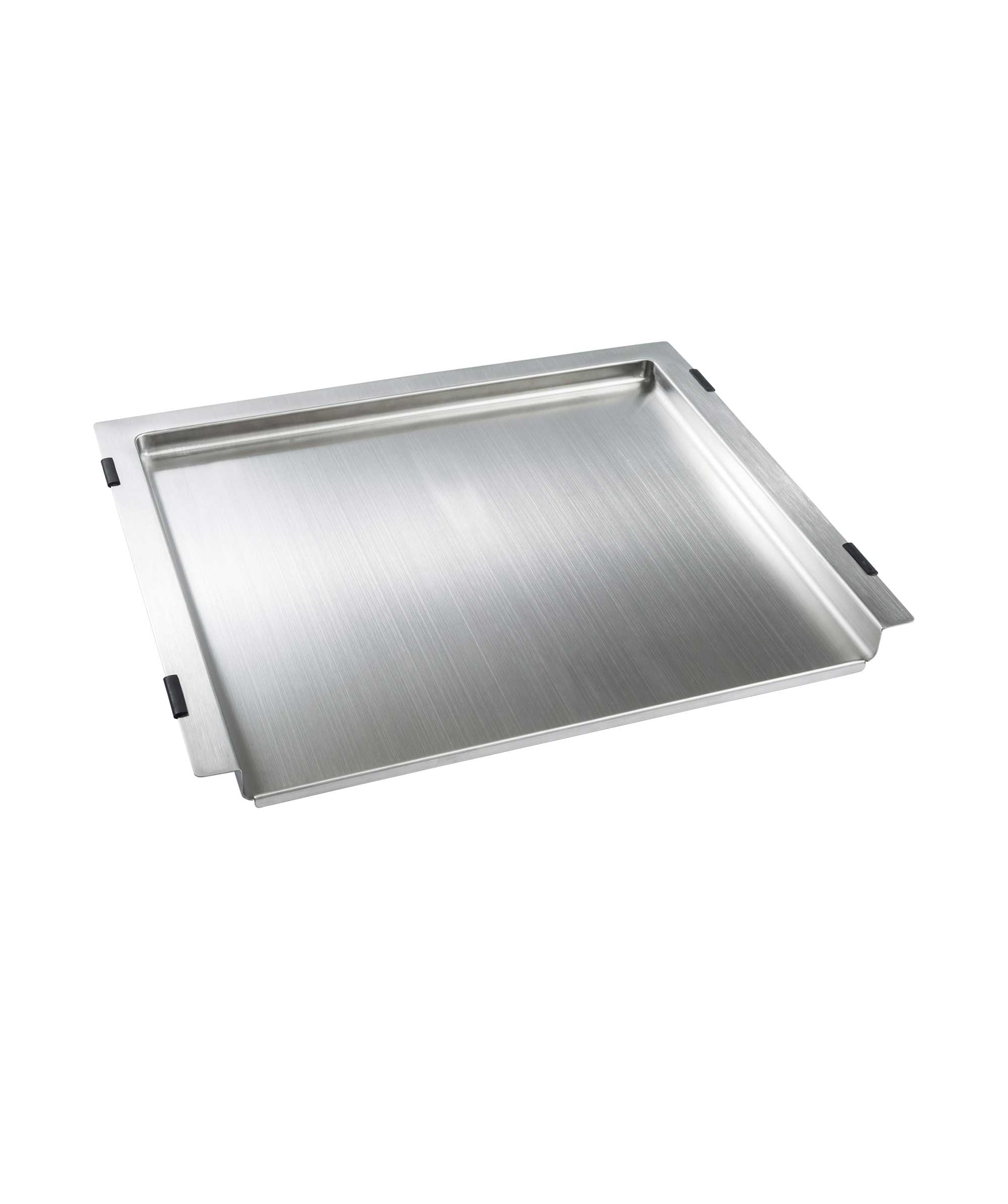 Benchtop Drainer Tray - for Tetra, Kubic, Leto stainless steel sinks