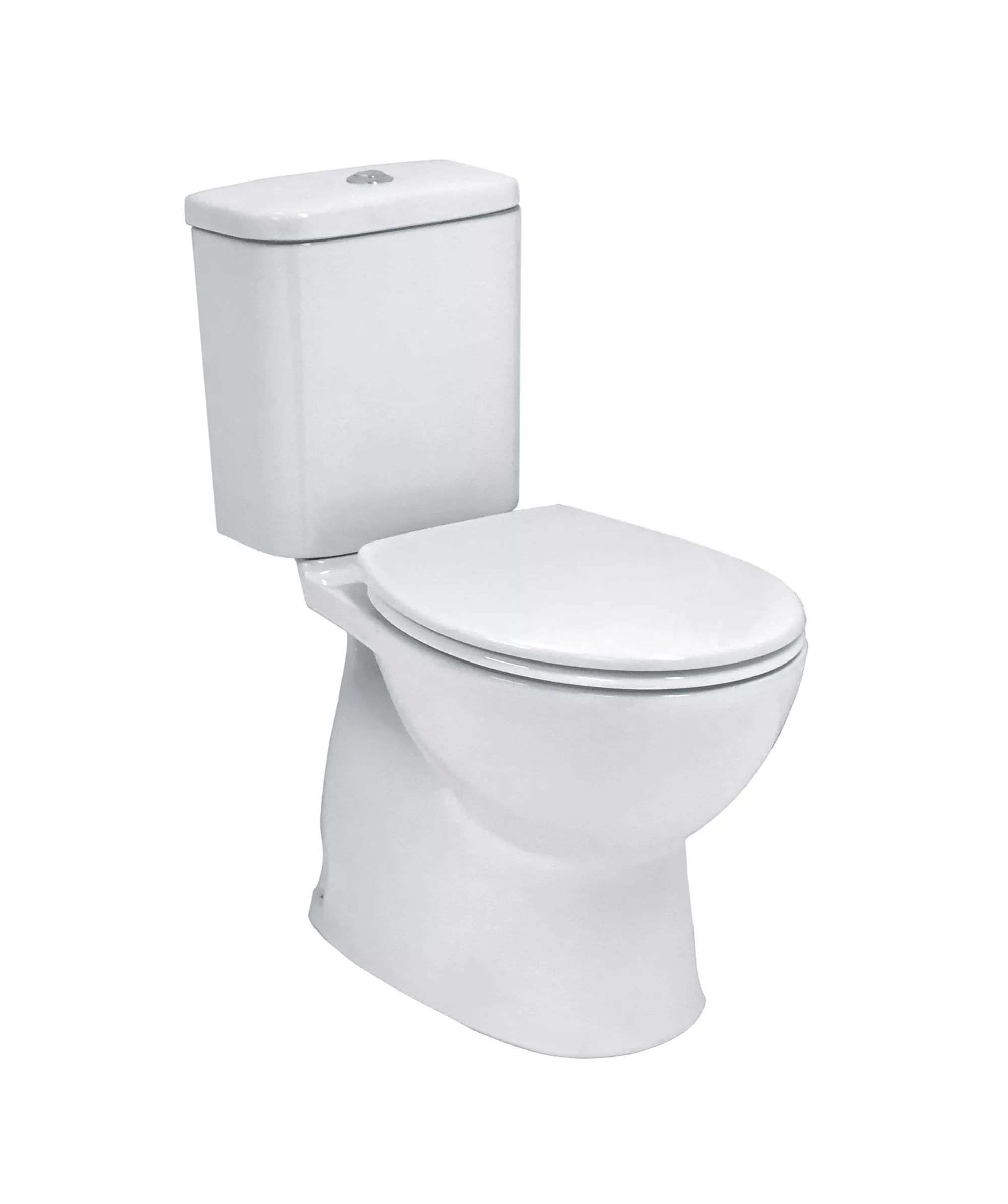 Chios Close Coupled toilet suite