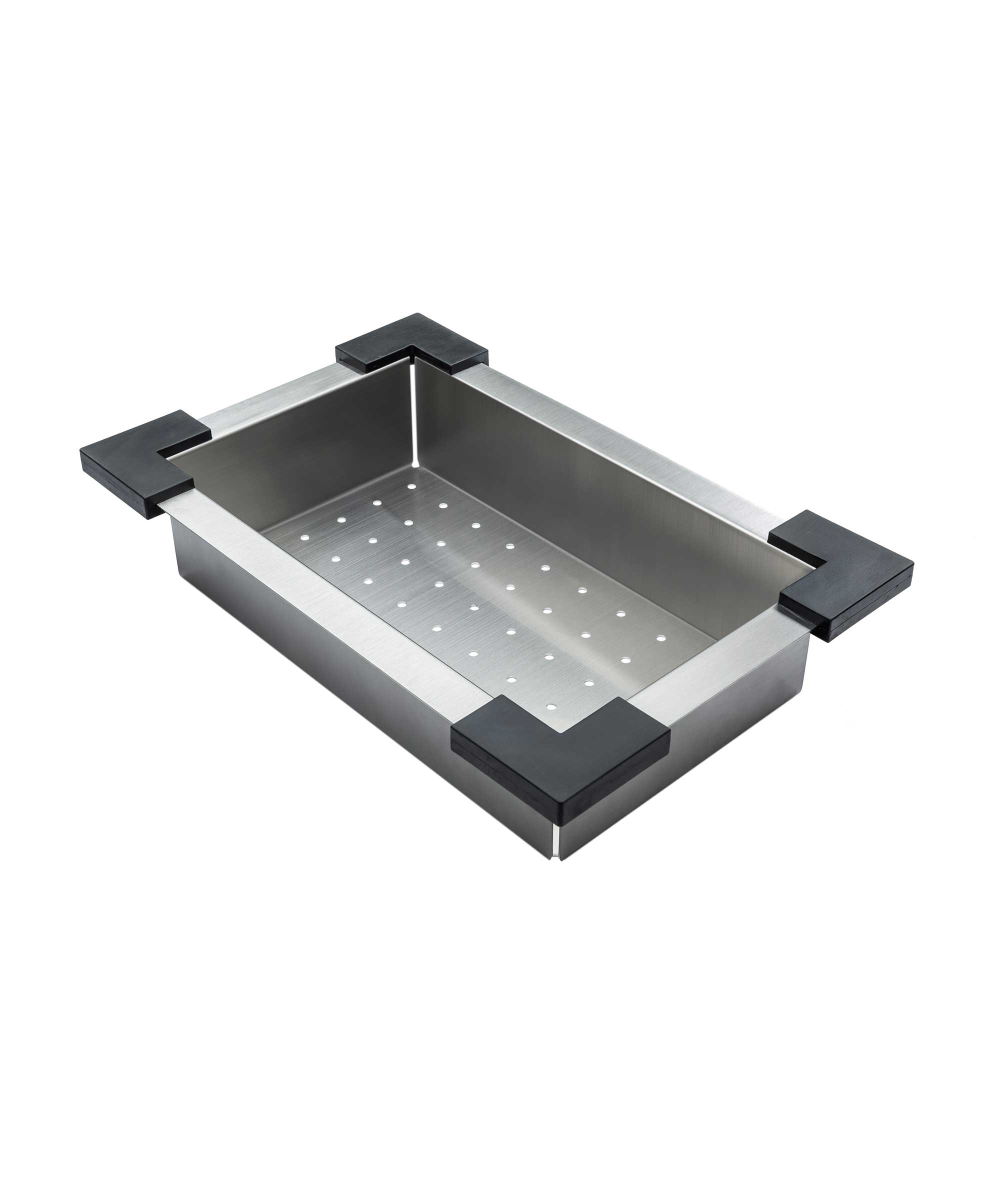 Colander - for Tetra, Kubic, Leto stainless steel sinks
