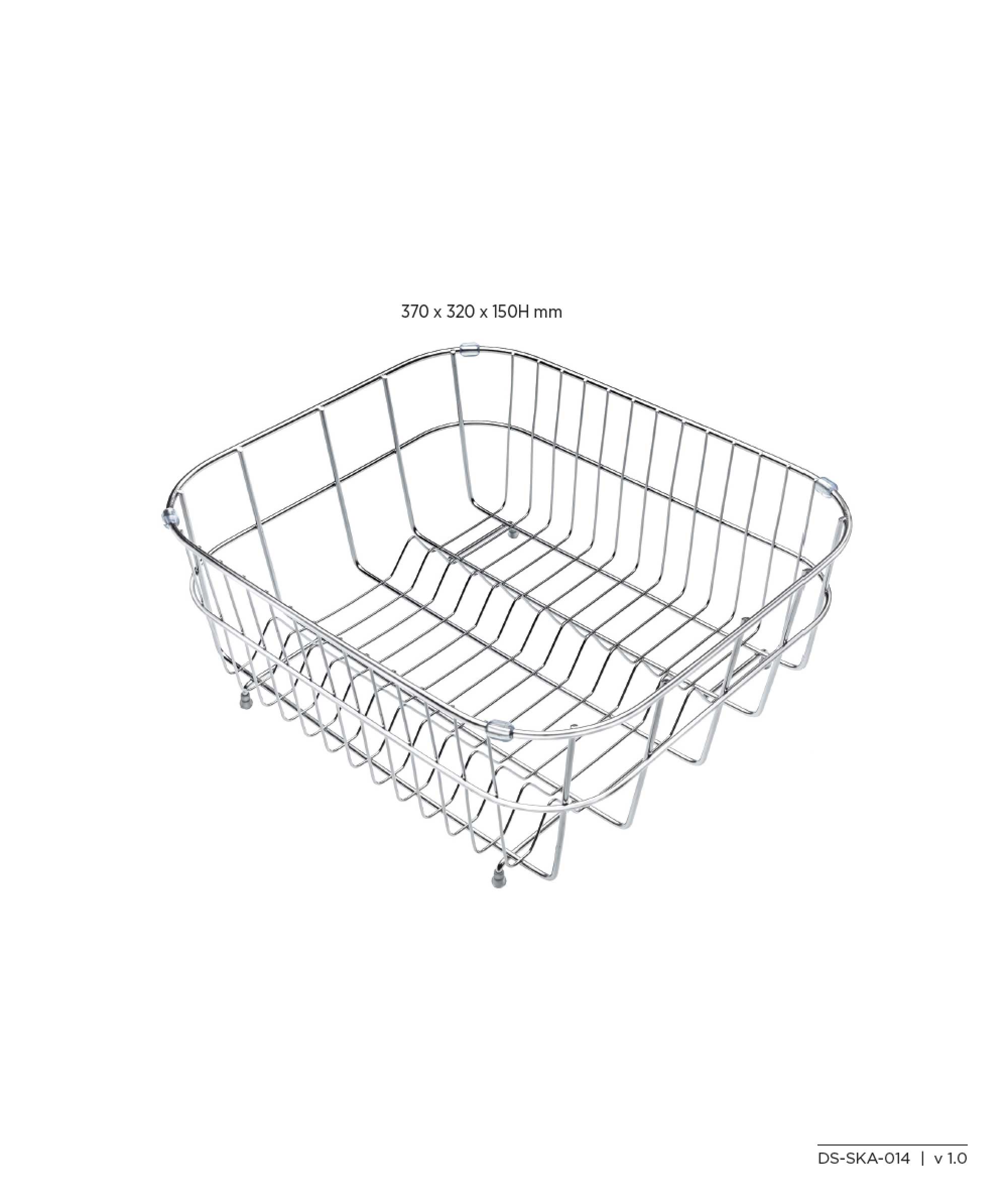 Drainer Basket