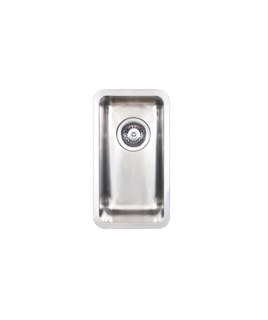 Kubic 201 stainless steel sink