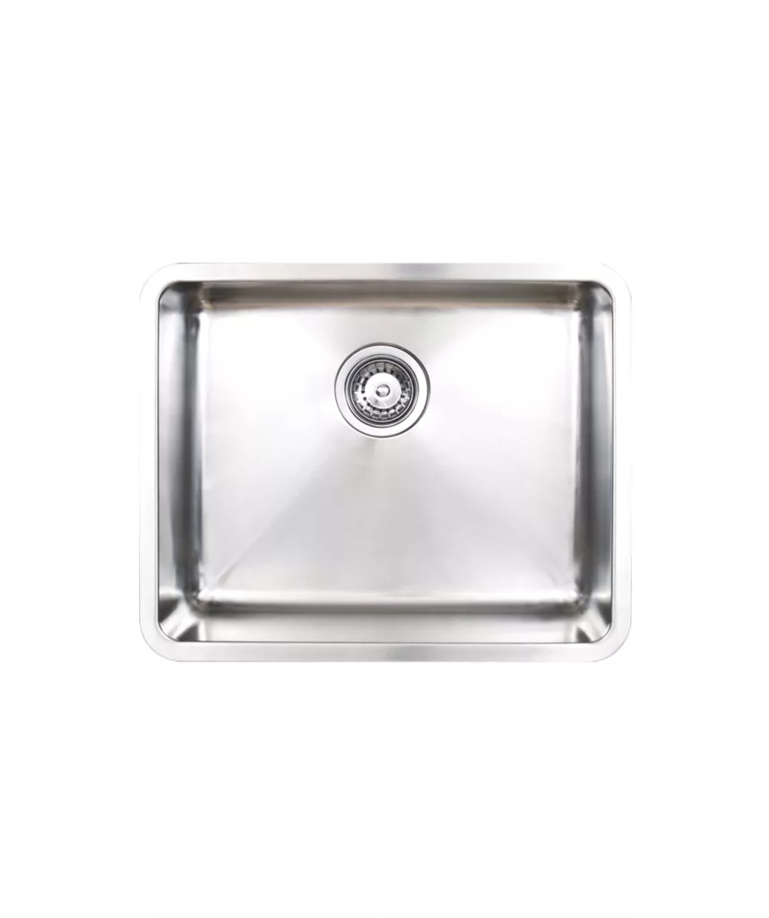 Kubic 500 stainless steel sink