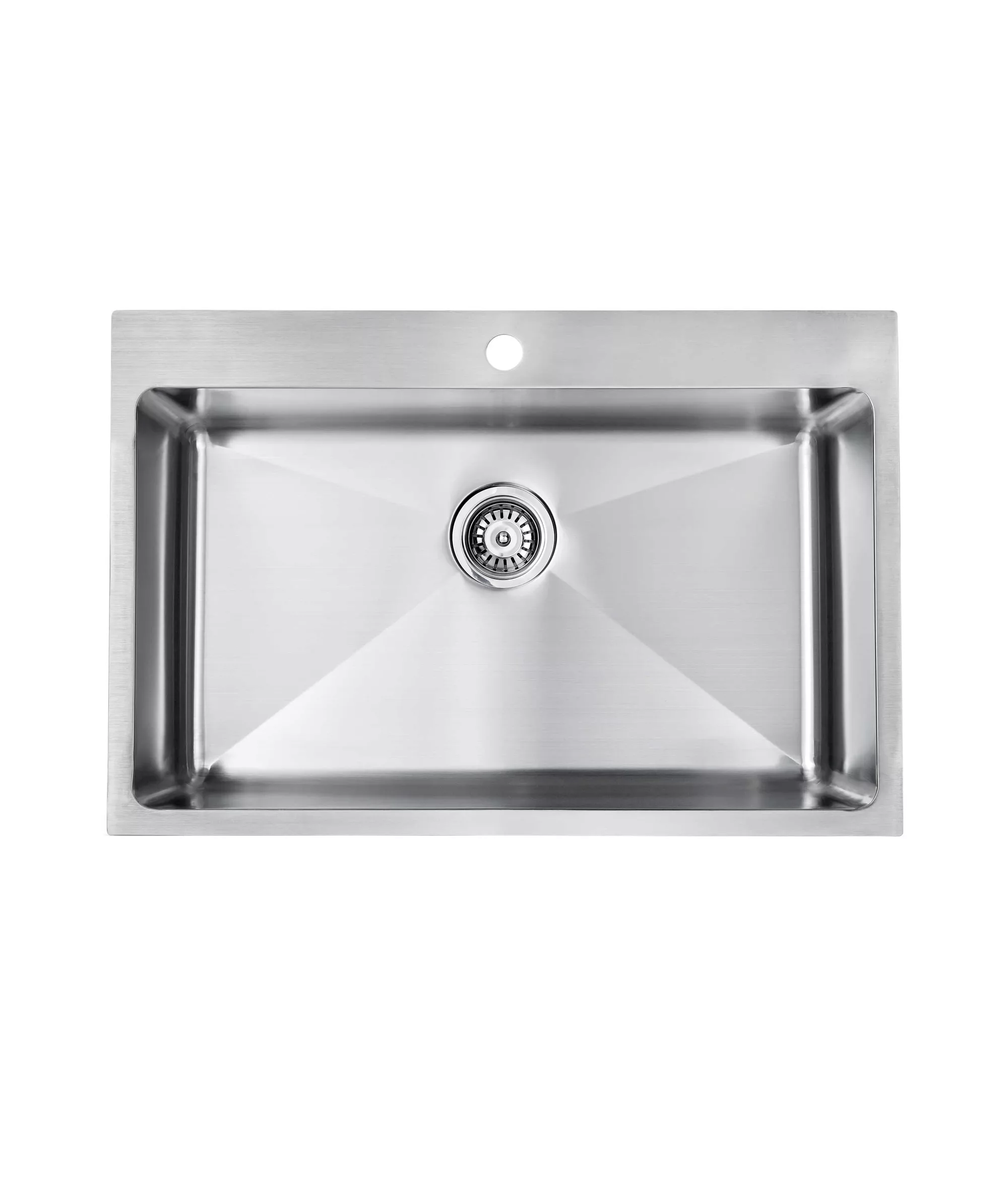 Kubic Deep 750 stainless steel sink 70 litre