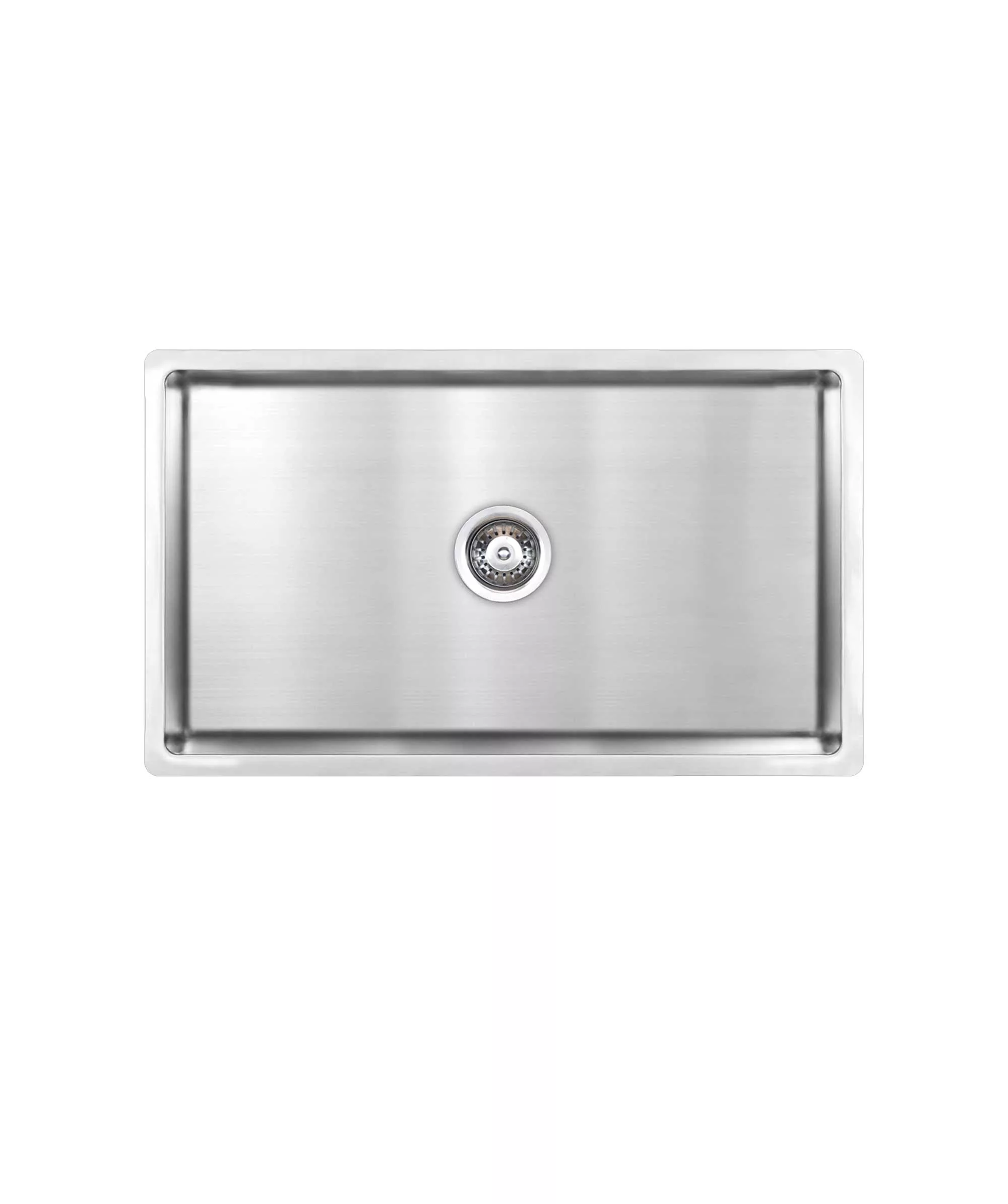 Leto 700 stainless steel sink