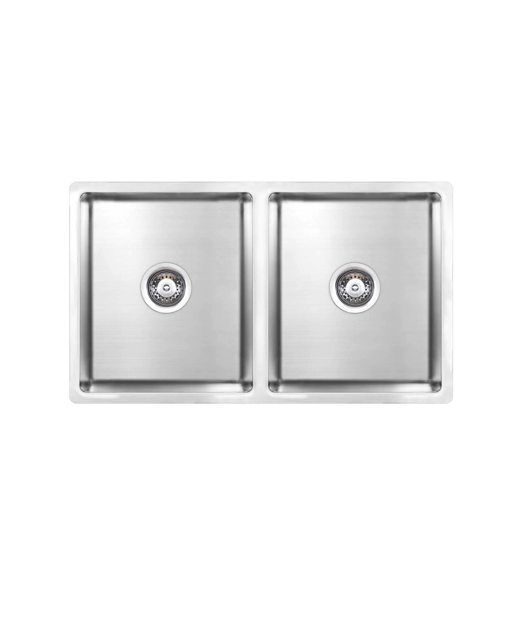 Leto 750 stainless steel sink
