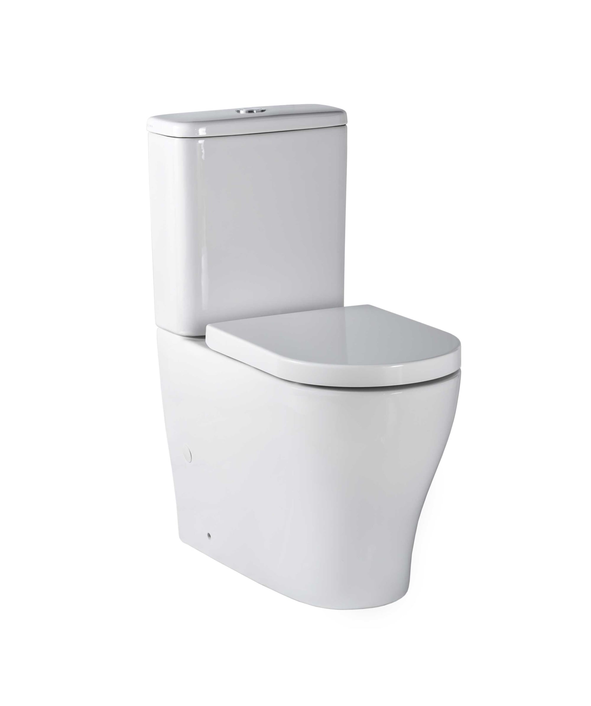 Limni Wall Faced toilet suite - choice of seats | Seima