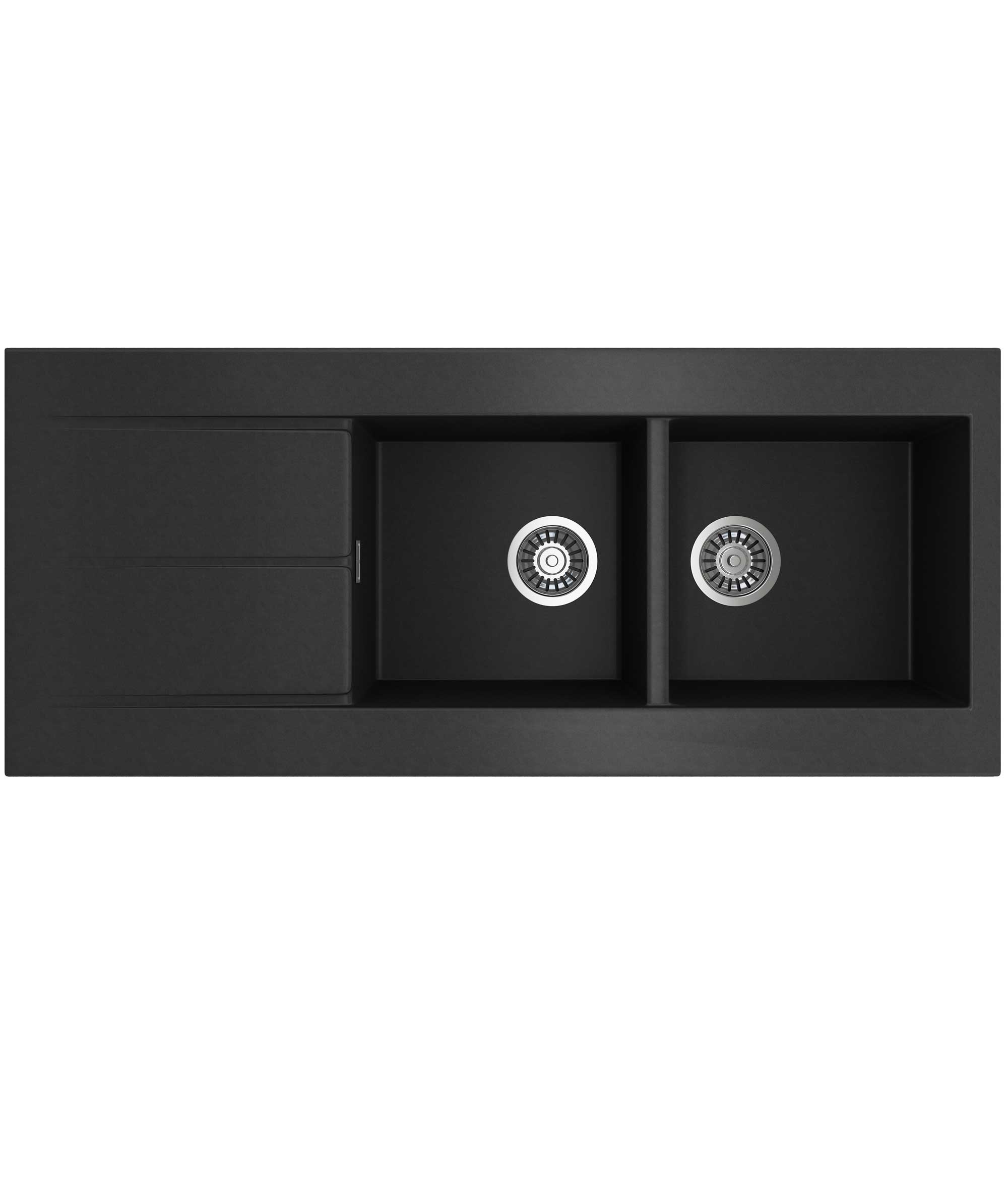 Oros 1162 Arqstone sink - Black