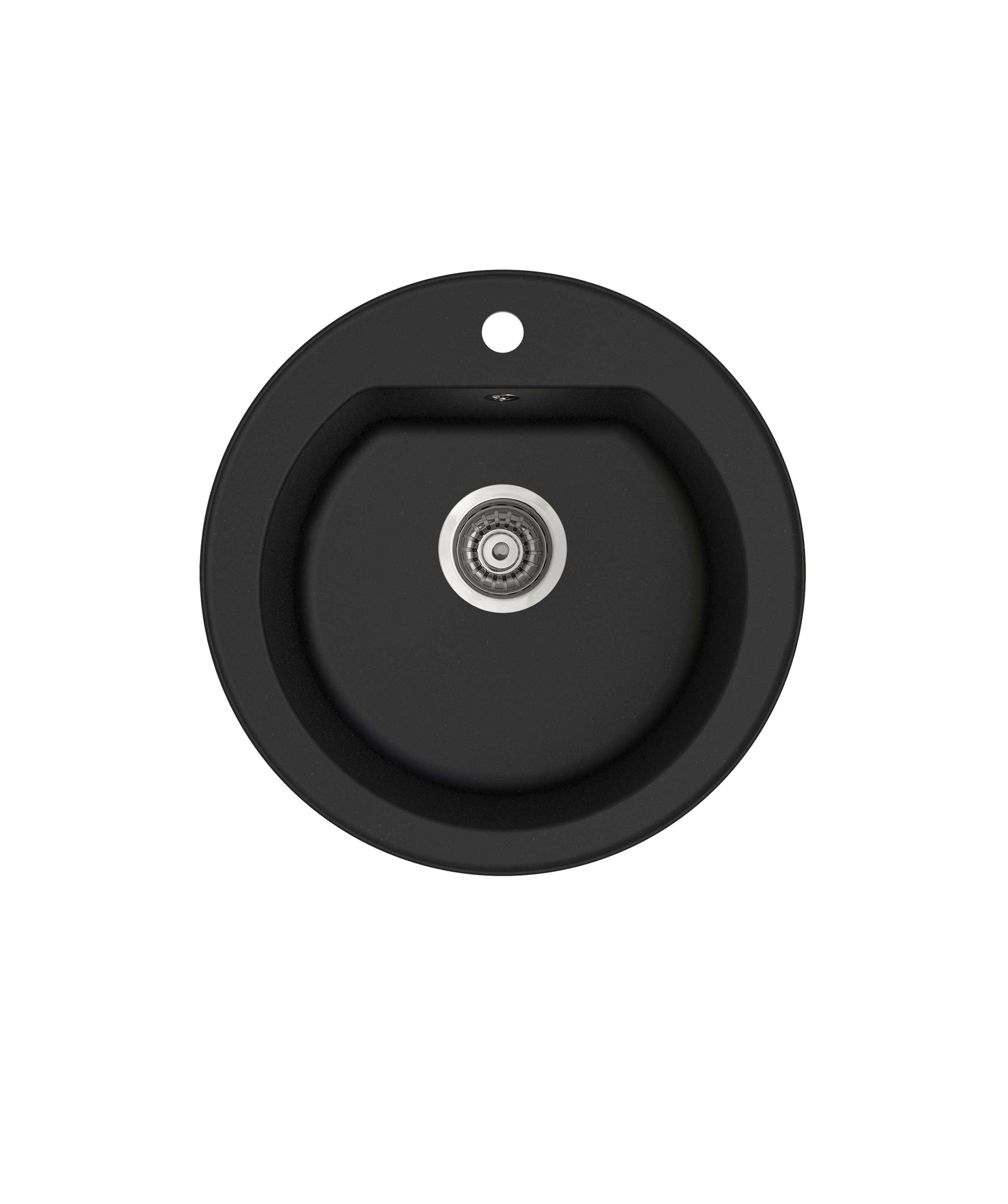 Oros 510 Arqstone sink - Black
