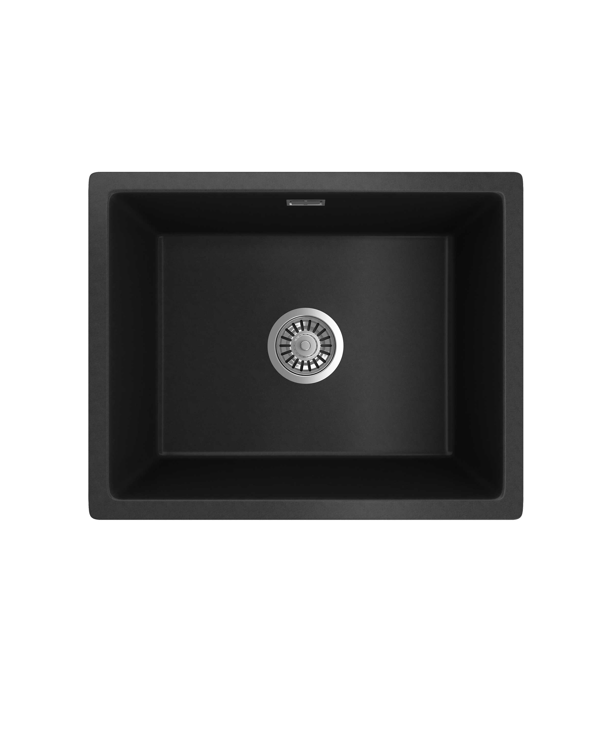 Oros 550 Arqstone sink - Black