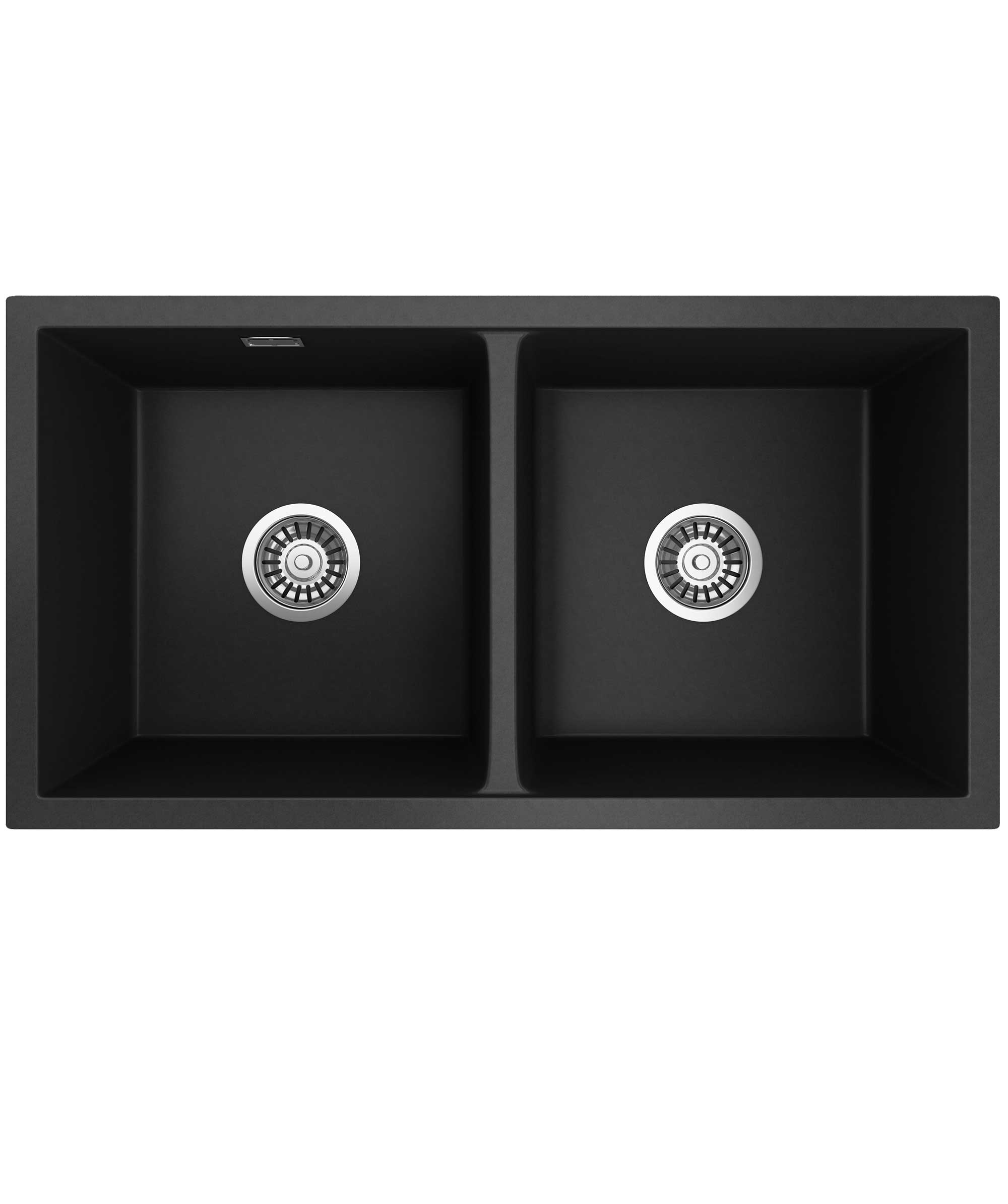 Oros 820 Arqstone sink - Black