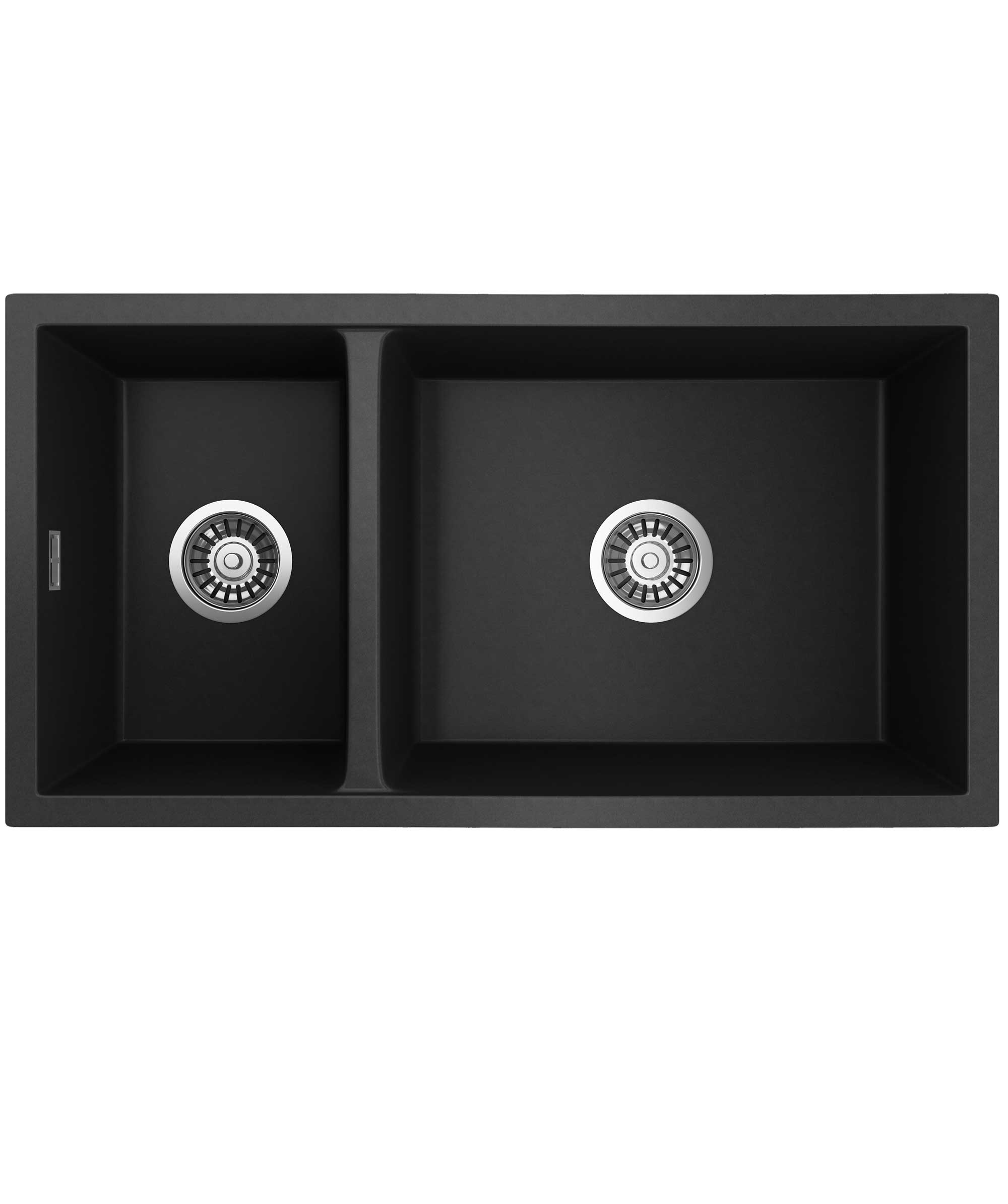 Oros 822 Arqstone sink - Black