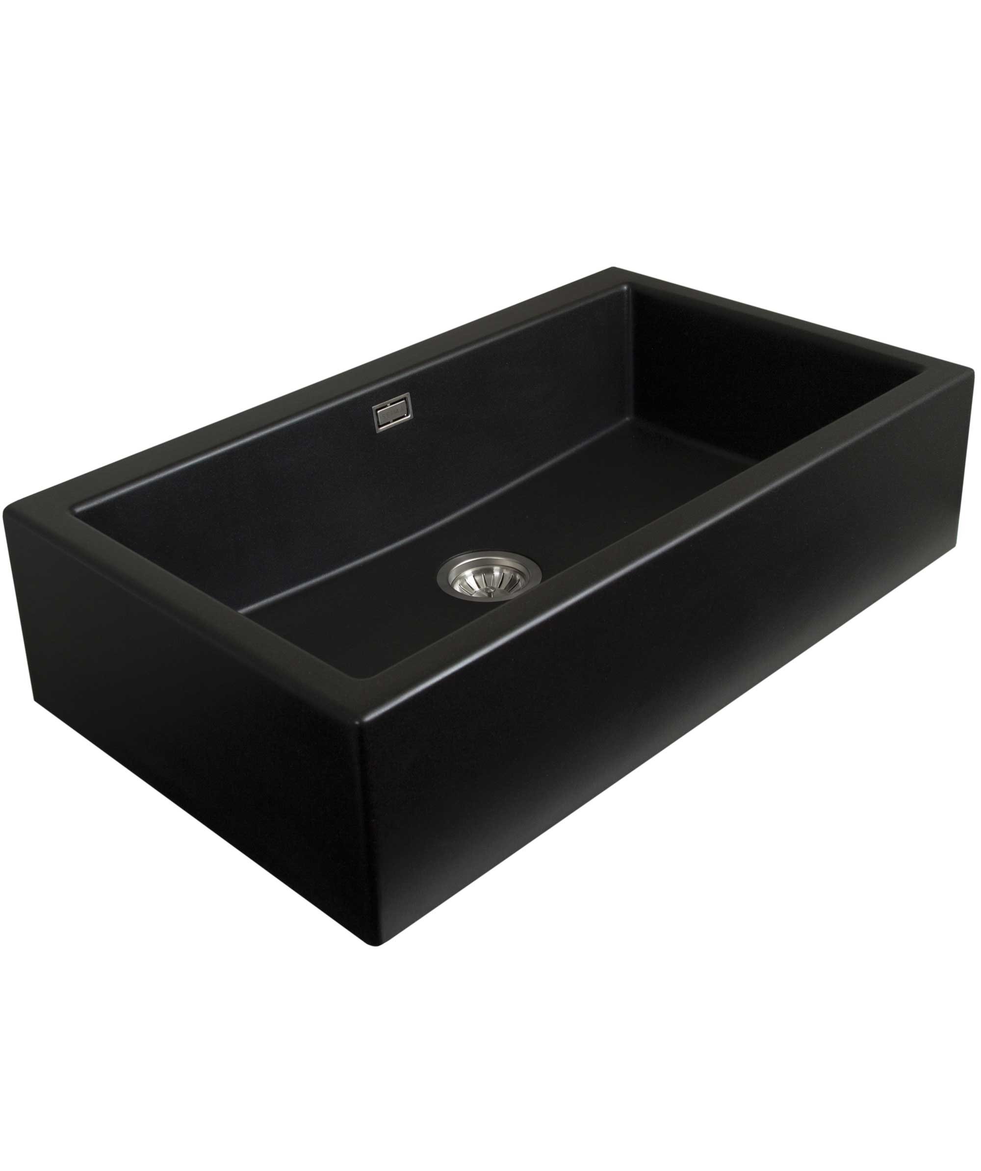 Oros 900 Arqstone sink - Black