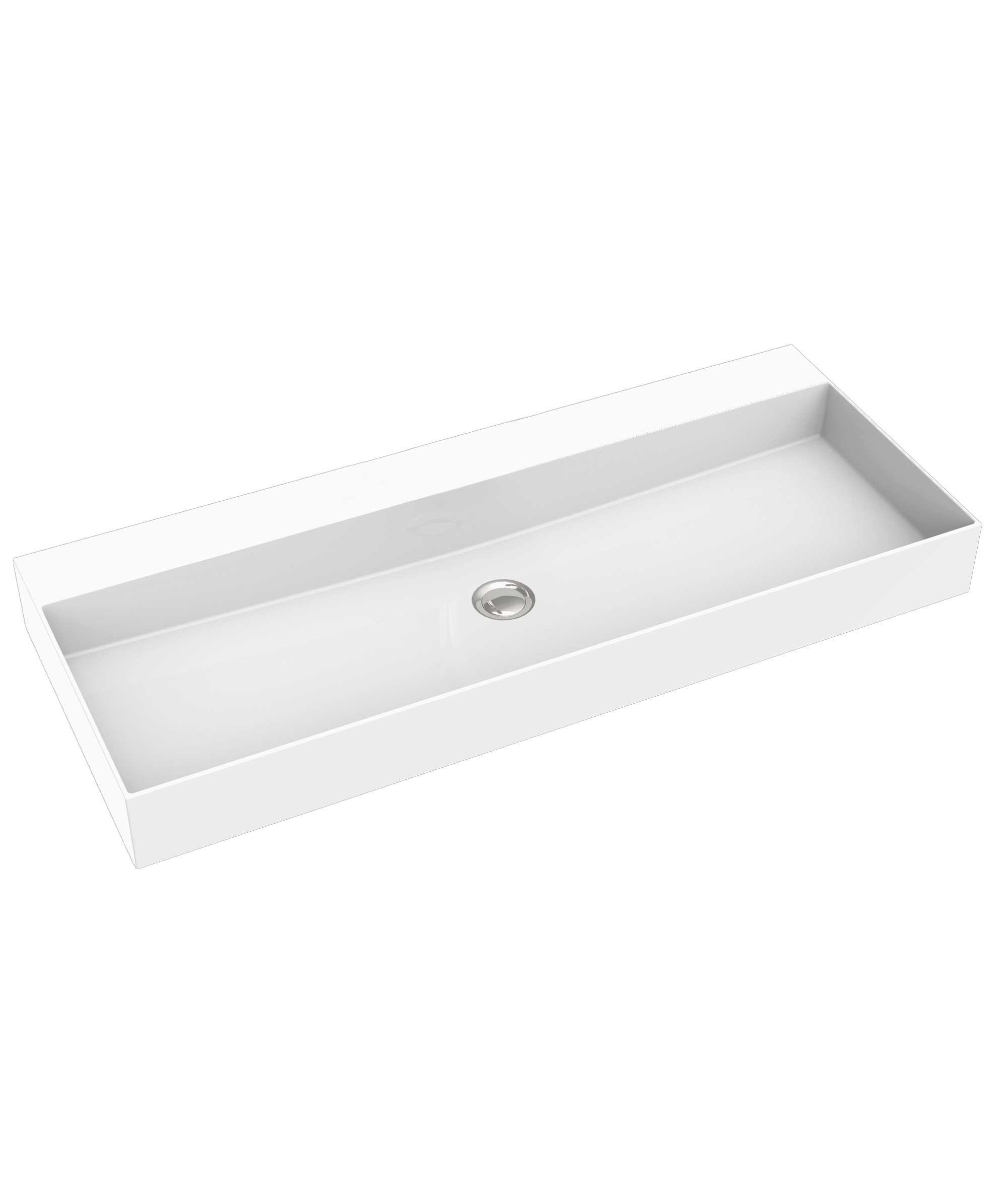 Tavi 1005 basin - White Matte