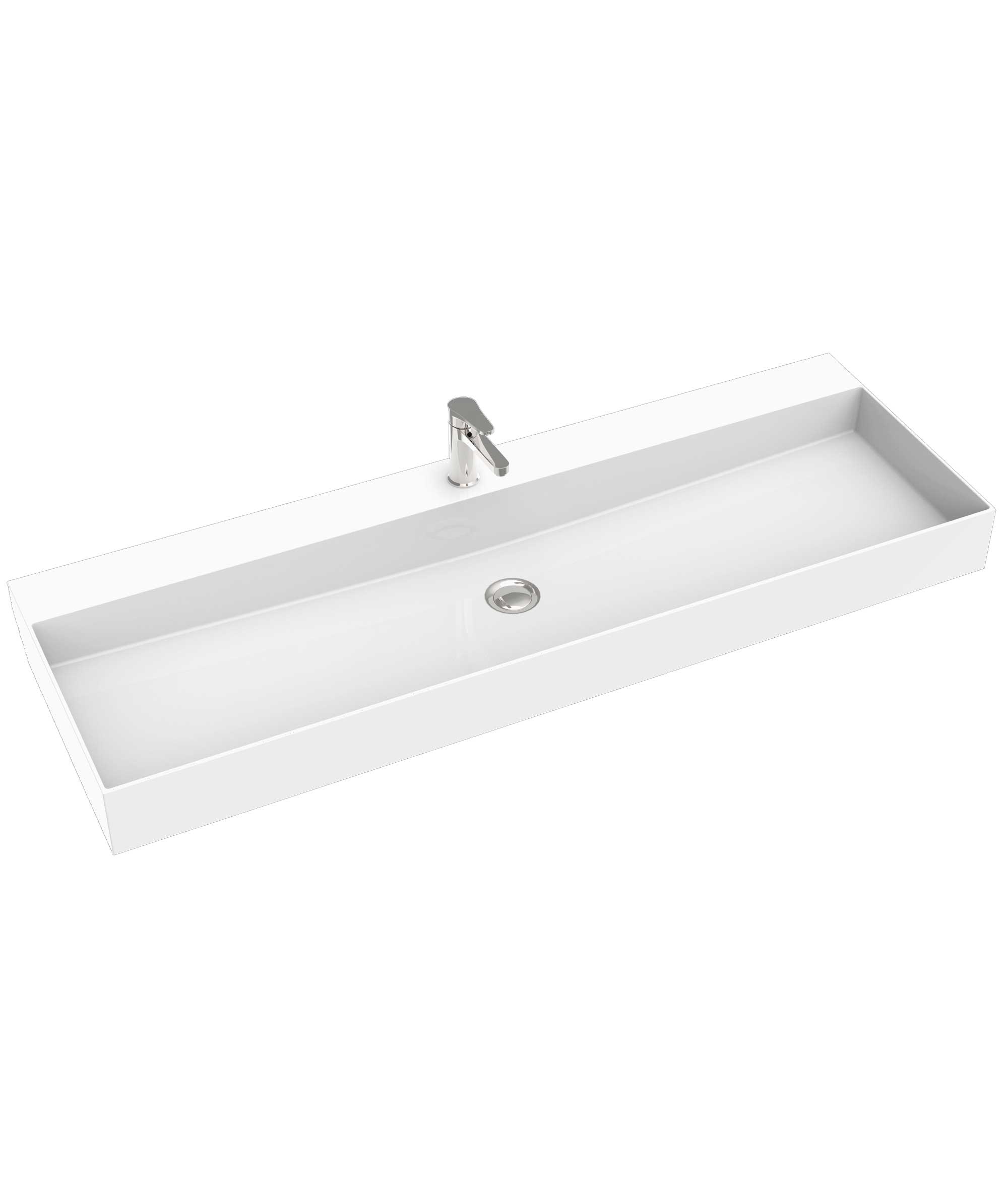 Tavi 1205 basin - White Matte
