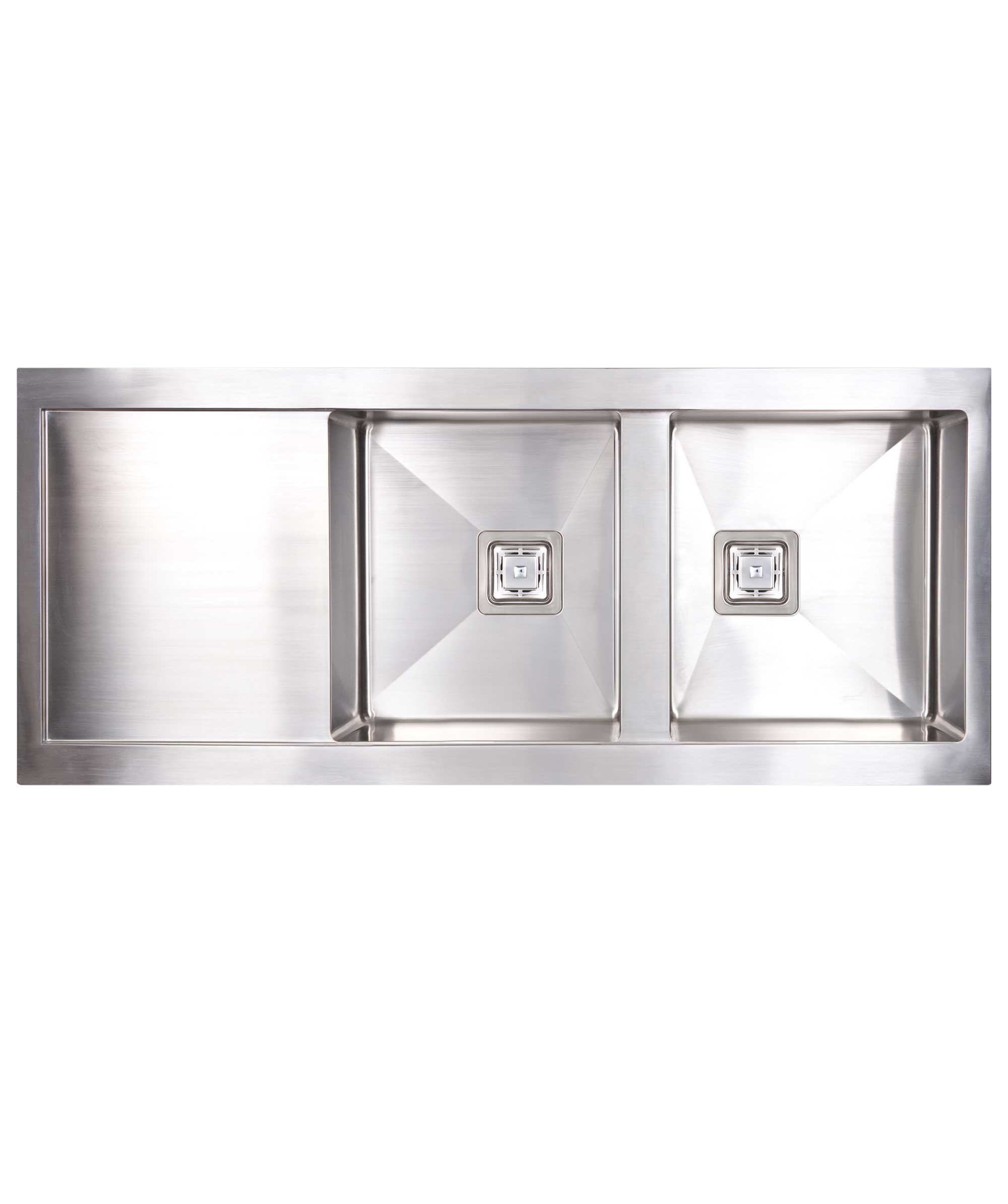 Tetra 1160 stainless steel sink