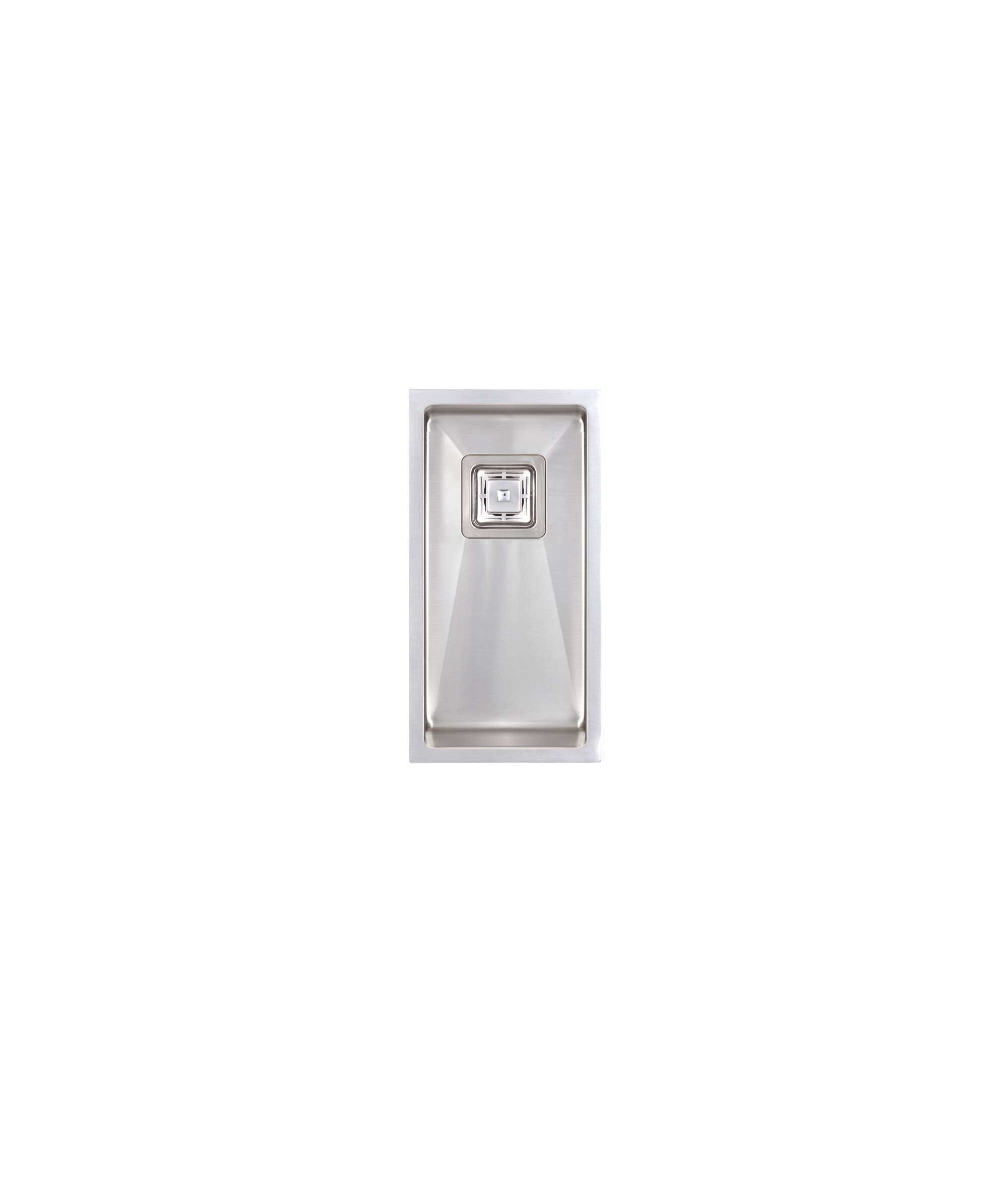 Tetra 250 stainless steel sink