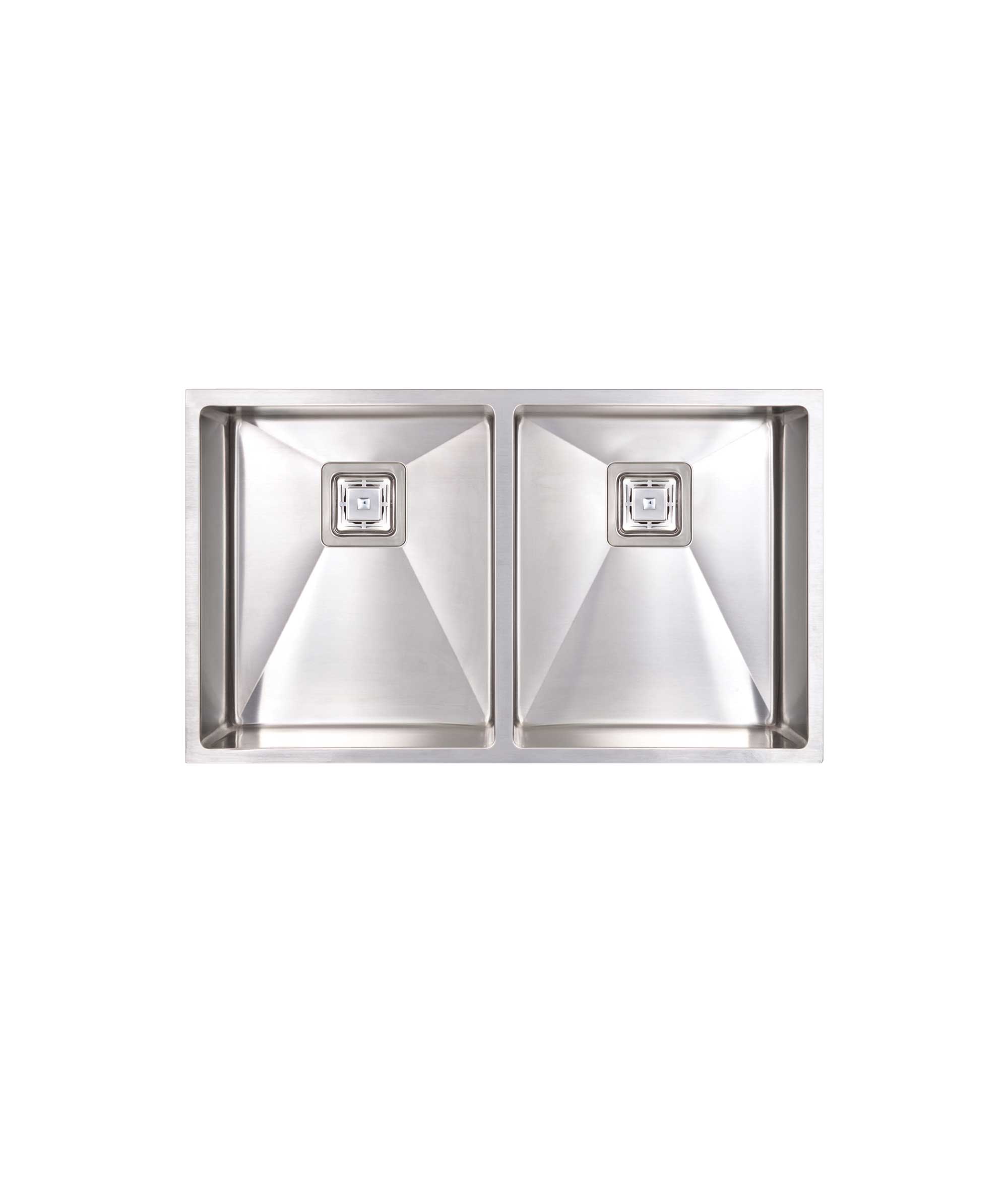 Tetra 775 stainless steel sink