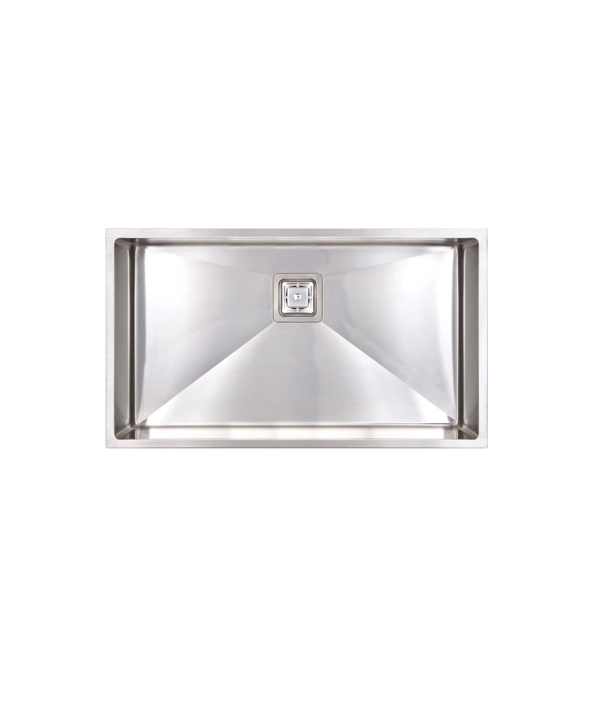 Tetra 790 stainless steel sink