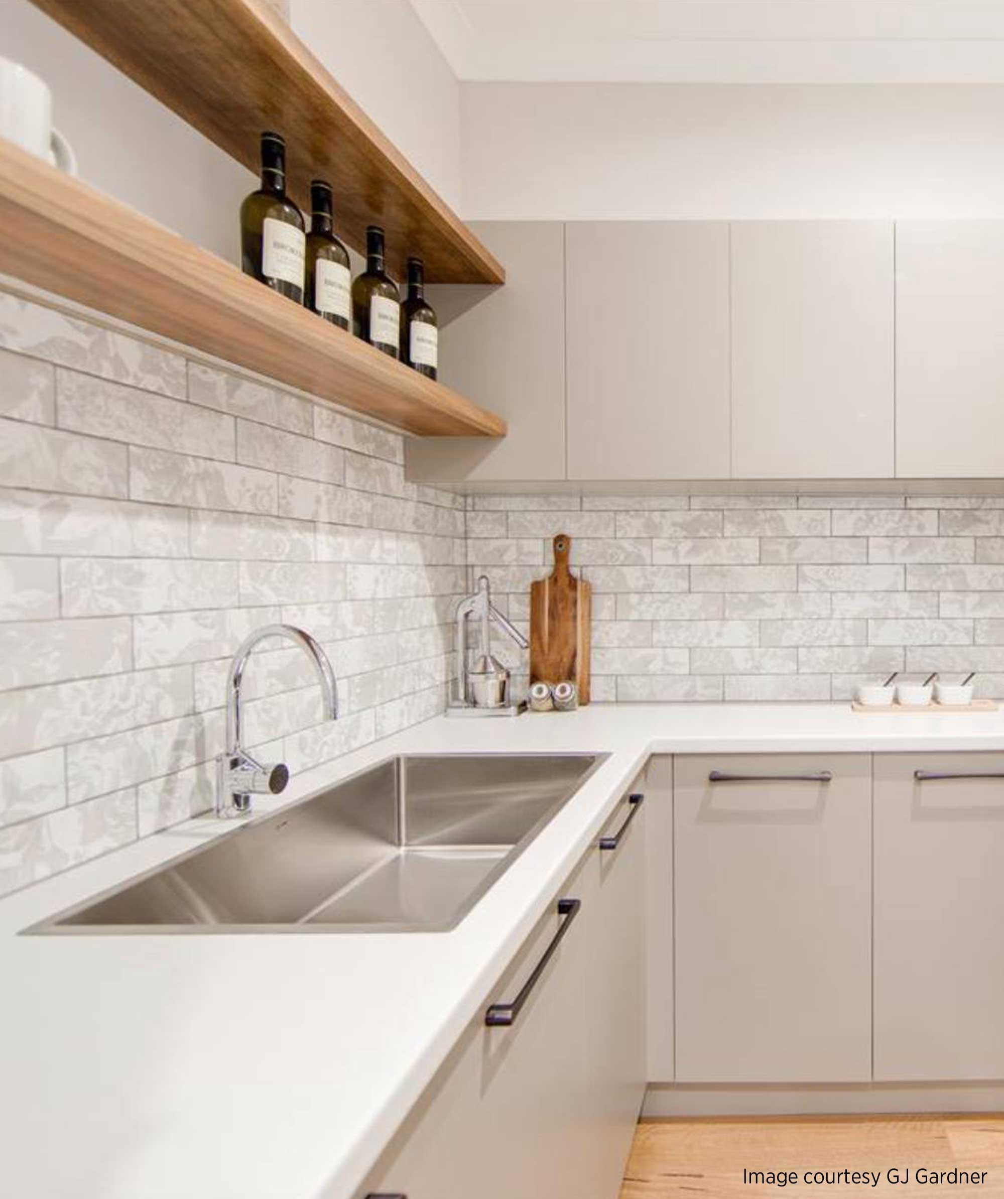 Tetra 790 stainless steel sink
