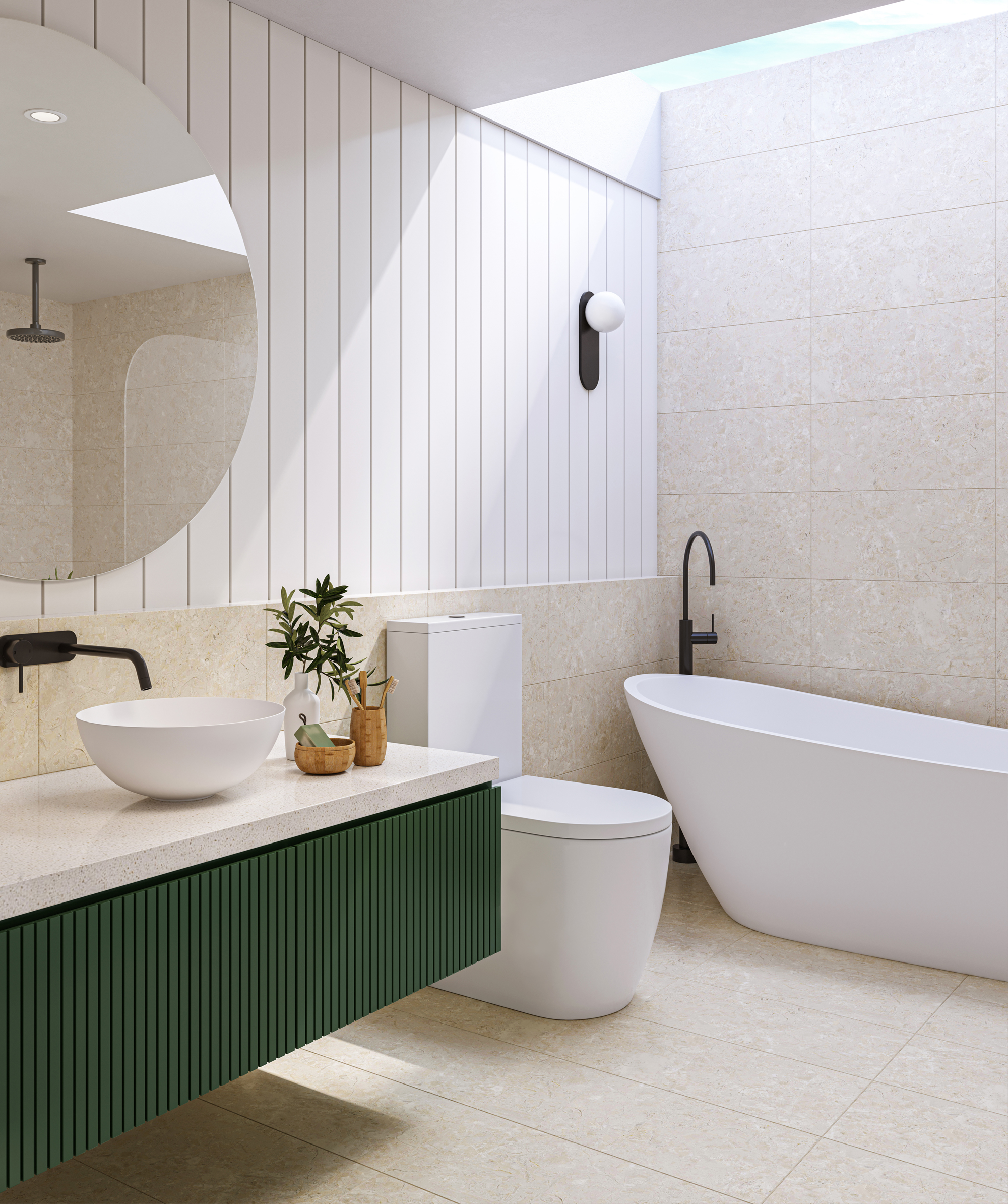 Arko Wall Faced toilet suite - White Silk Matte - choice of seats