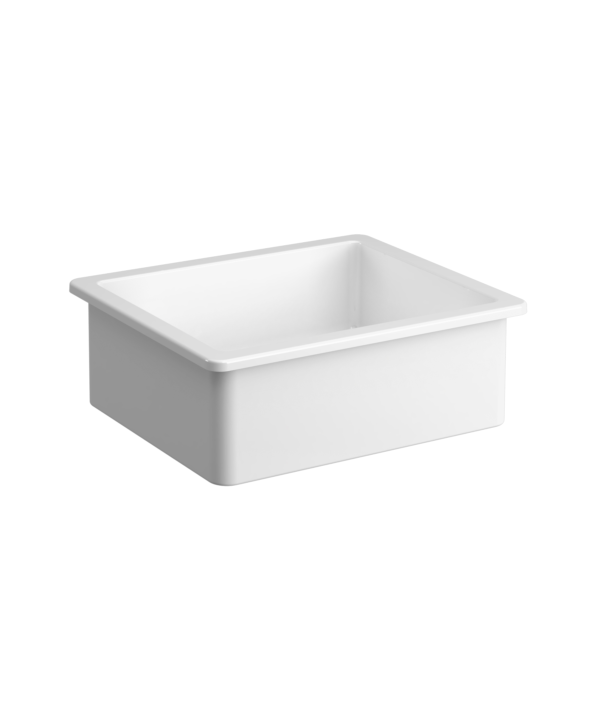 Odessa 560 Dual Mount fireclay ceramic sink + optional extras