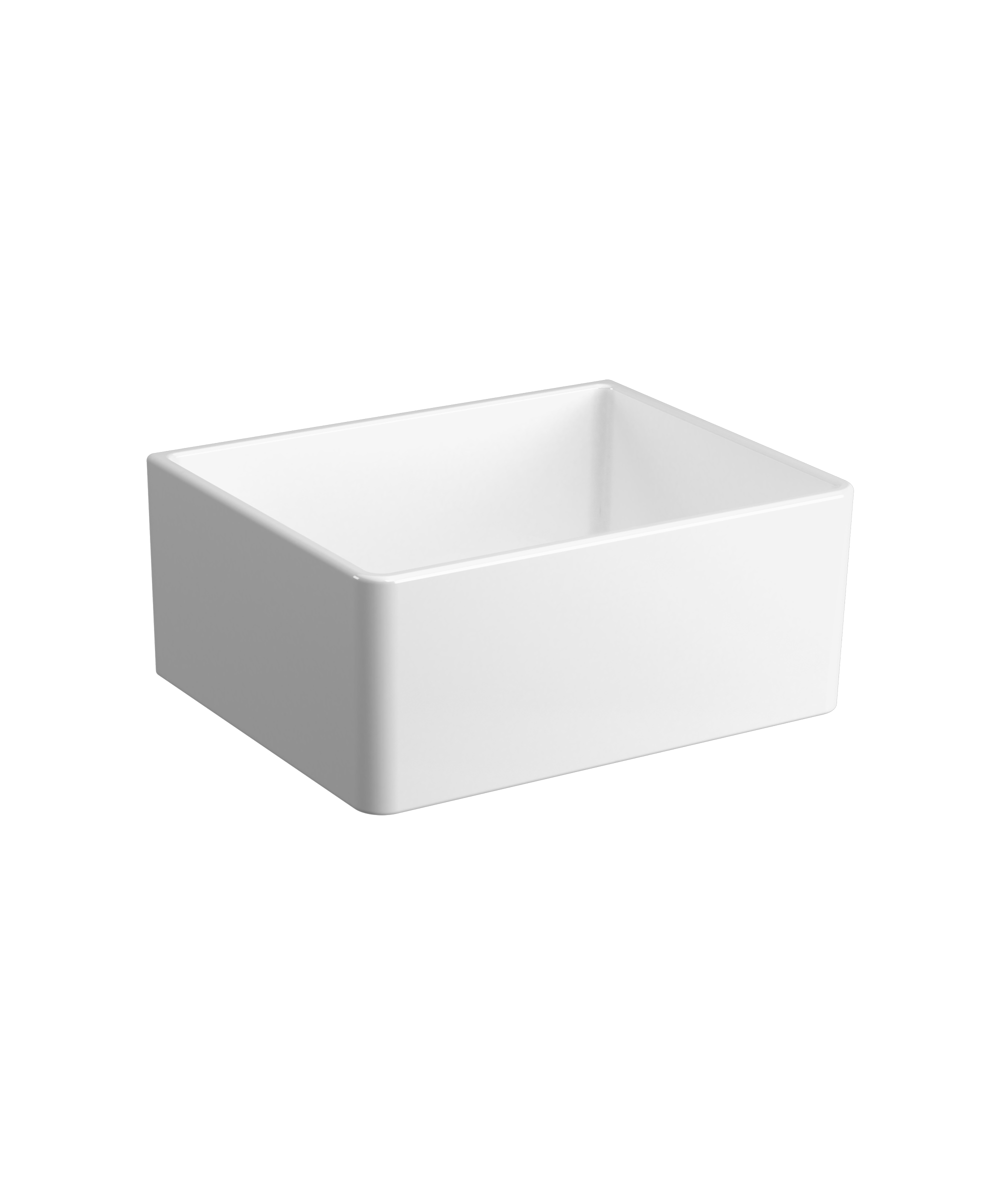 Odessa 610 Apron Front fireclay ceramic sink + optional extras