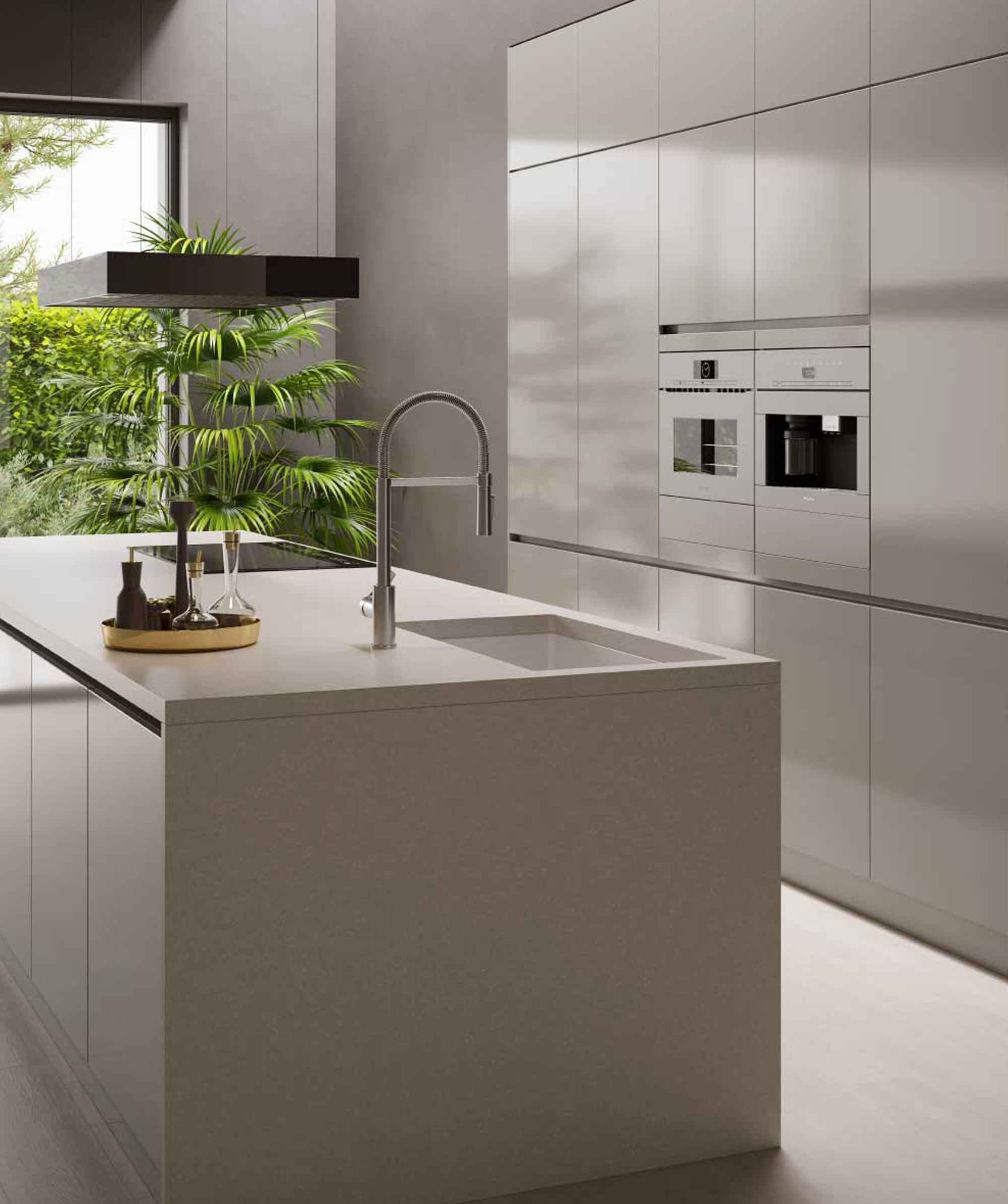 Odessa 760 Dual Mount fireclay ceramic sink + optional extras