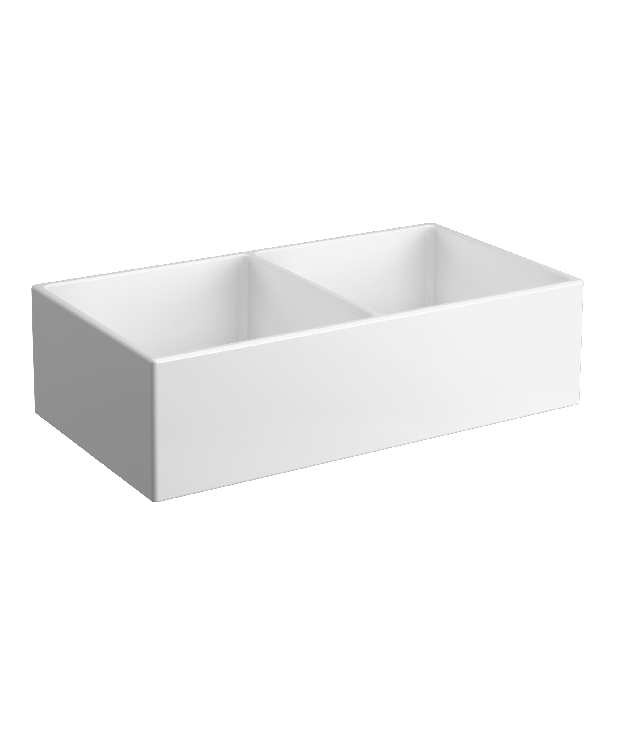 Odessa 915 Apron Front fireclay ceramic sink + optional extras