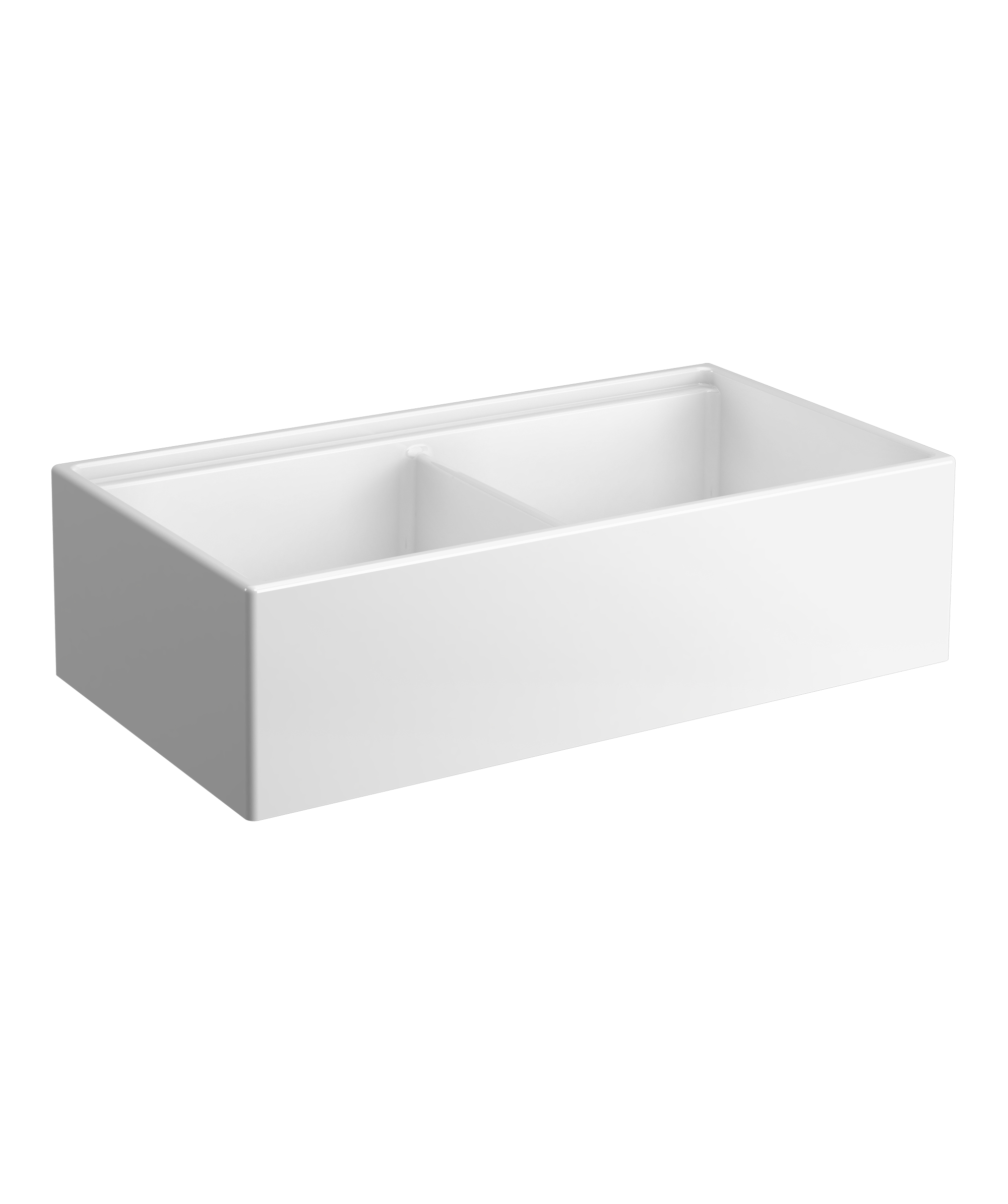 Odessa 922 Workstation fireclay ceramic sink + optional extras