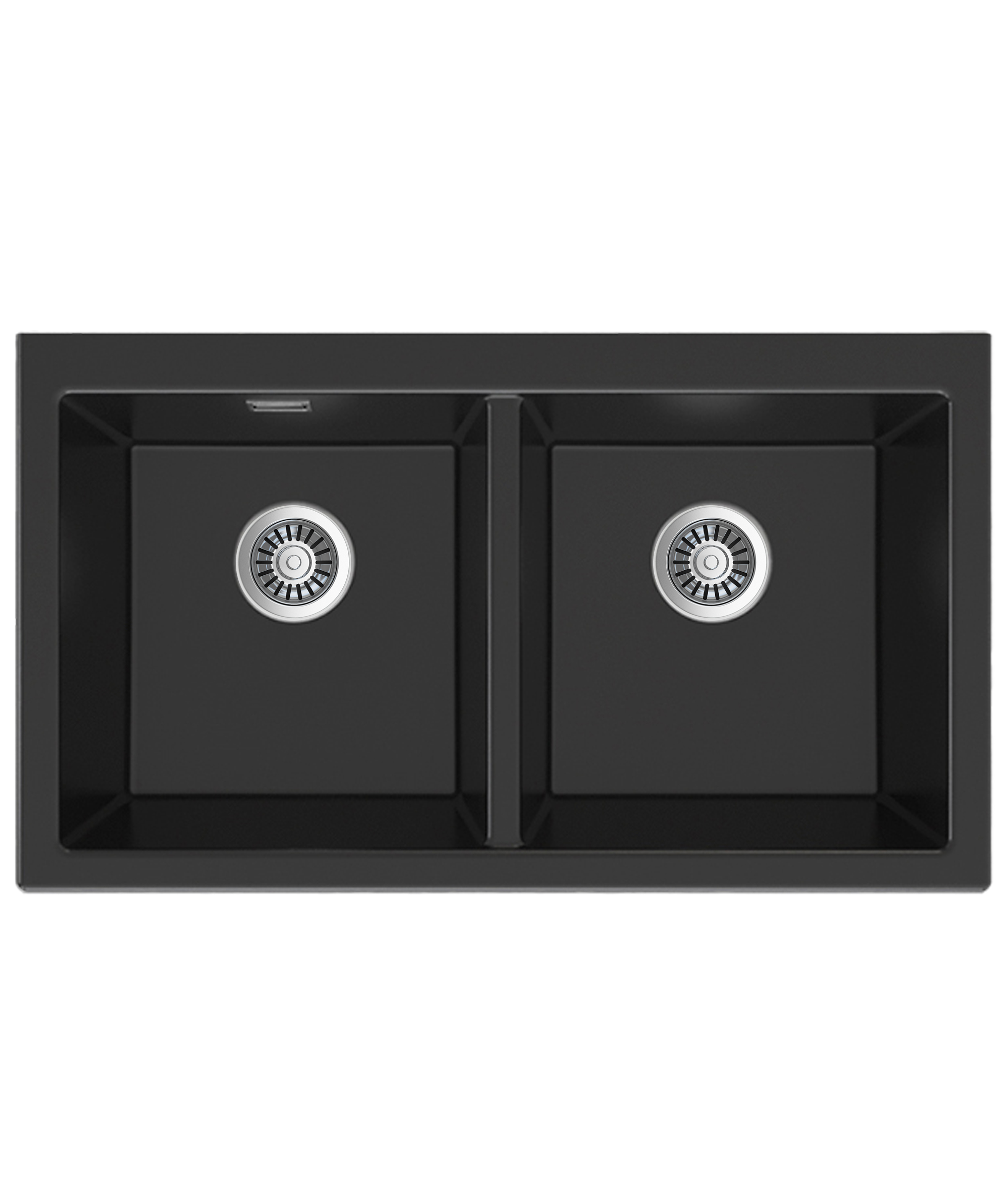 Oros 902 Arqstone sink - Black