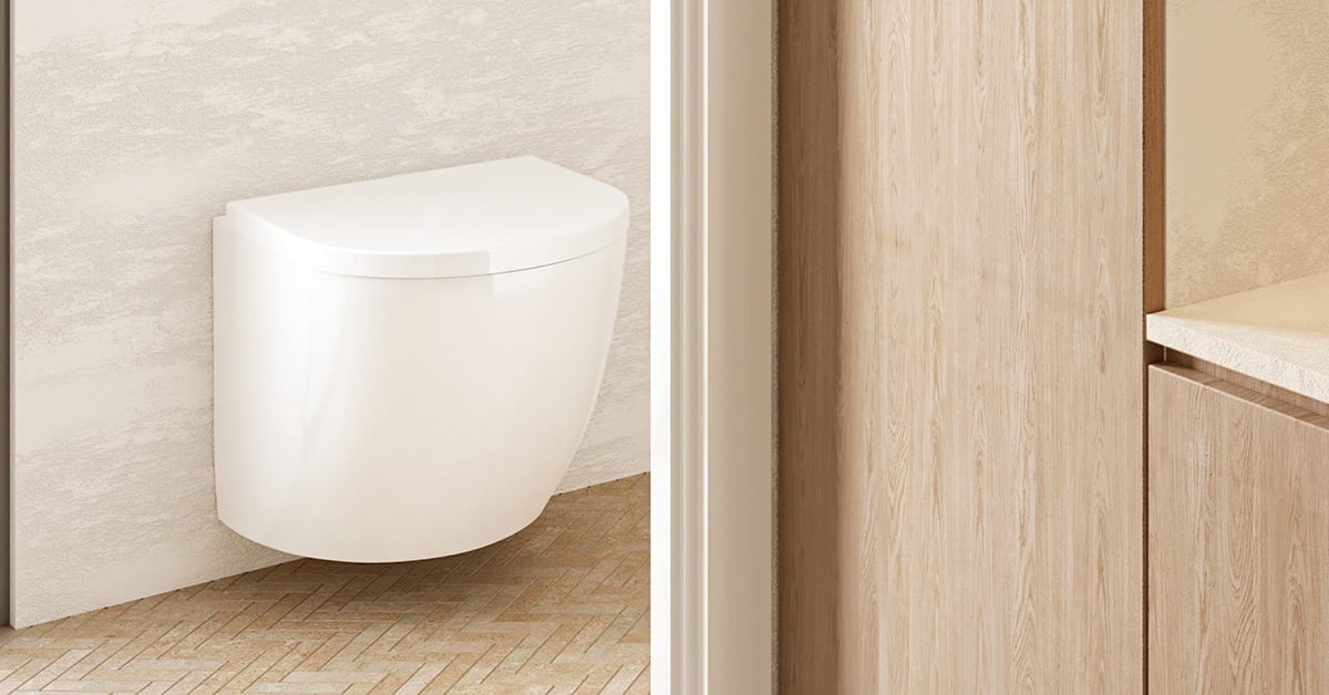 Selecting the right toilet for your space