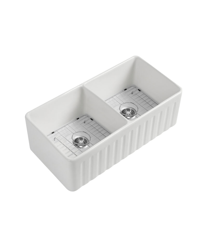 Grid for Cleo 835 ceramic sink (set of 2)