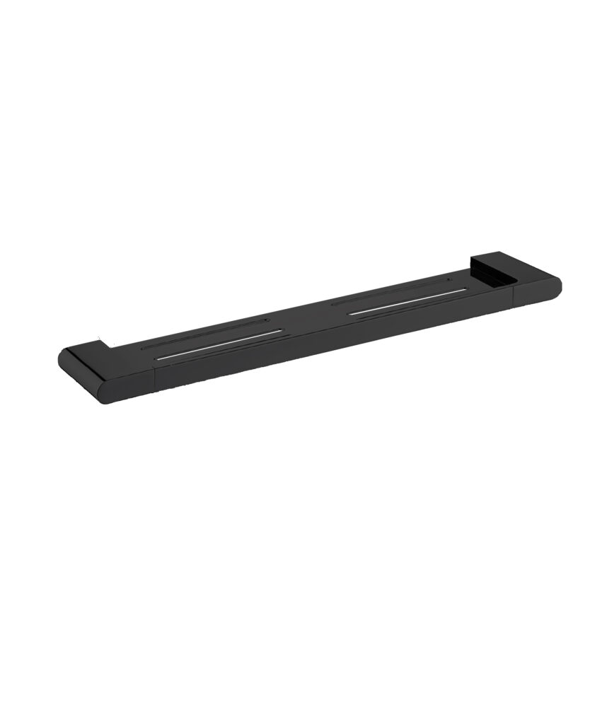 Pesara Shelf - Black Matte