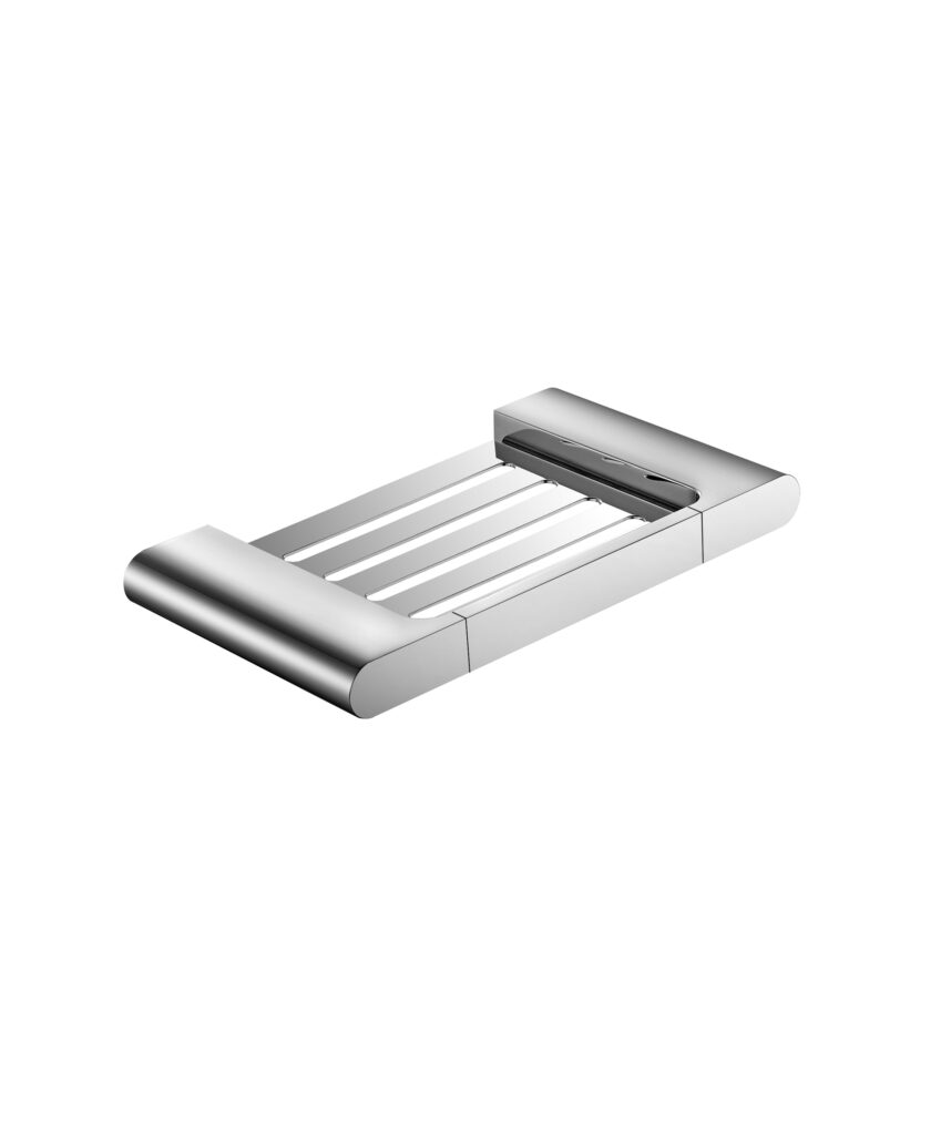 Pesara Soap Holder - Chrome