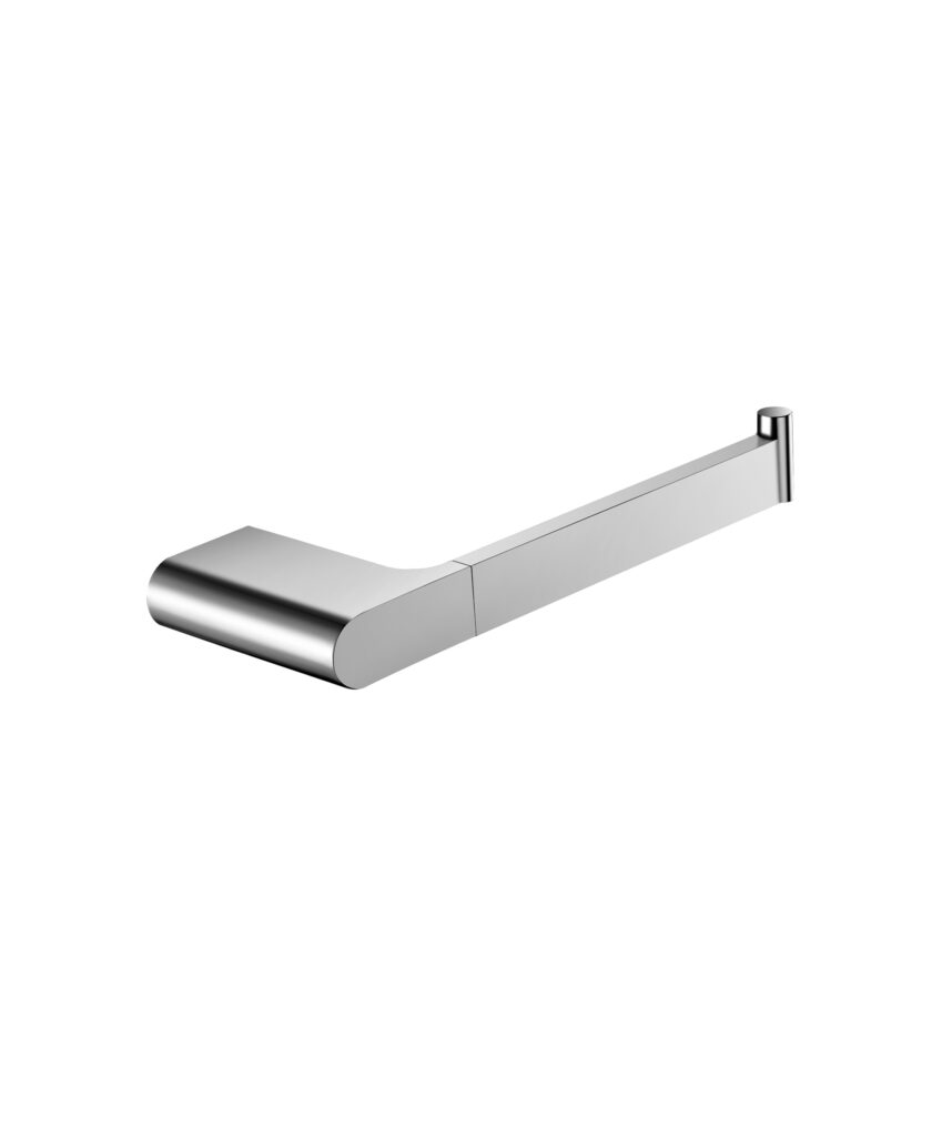 Pesara Toilet Roll Holder - Chrome