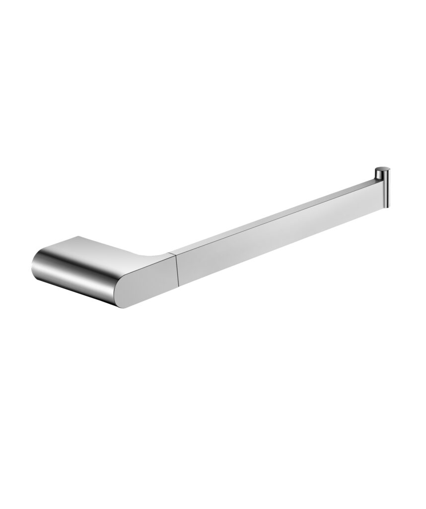 Pesara Hand Towel Holder - Chrome
