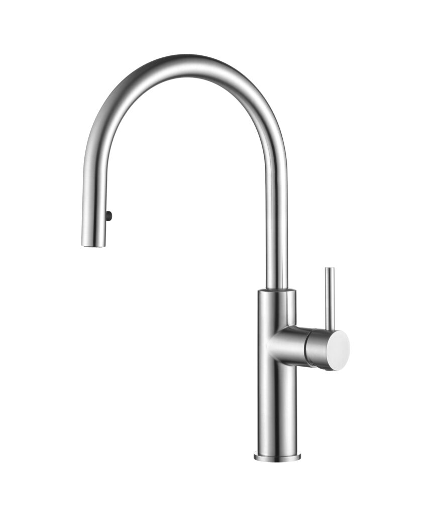 Anson Pull Out Sink Mixer - Lead Free - Chrome