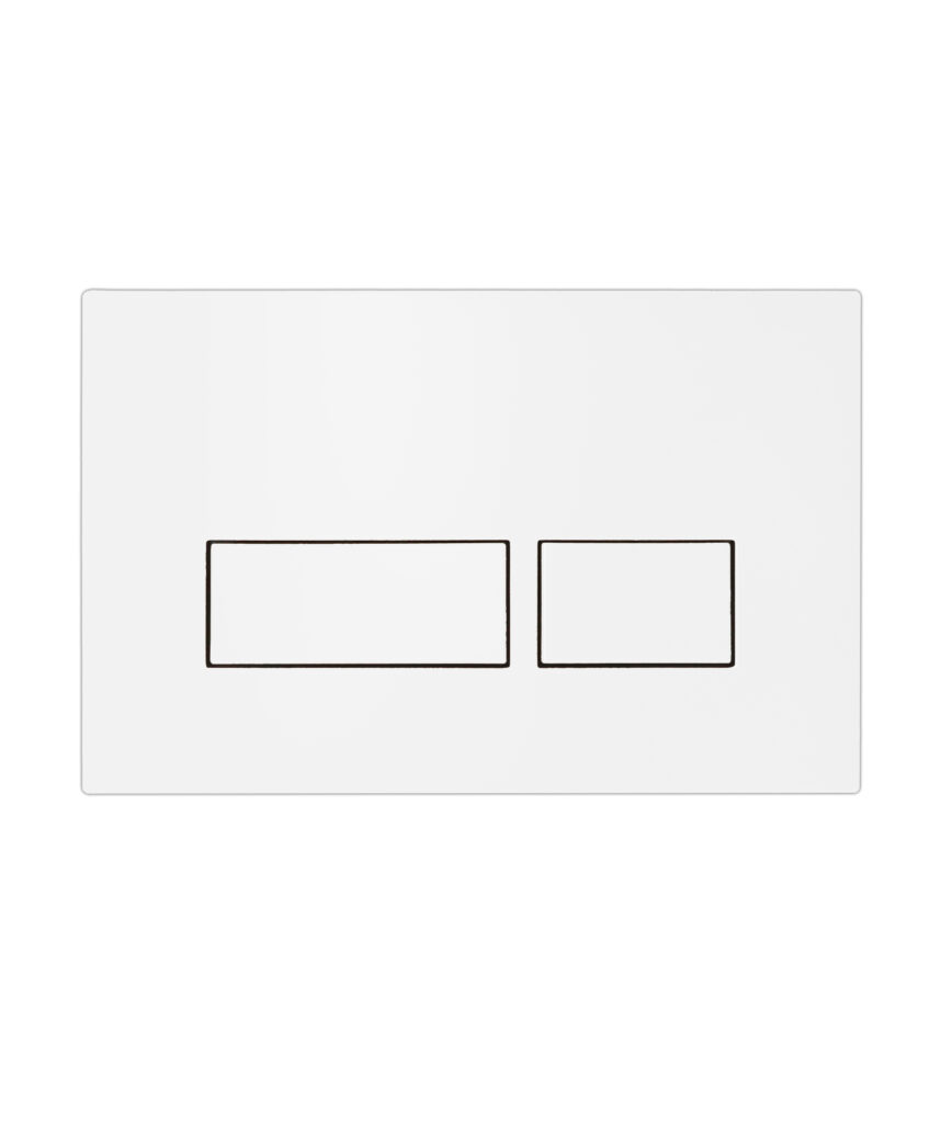 Flush Plate 800 Series - Mechanical actuation