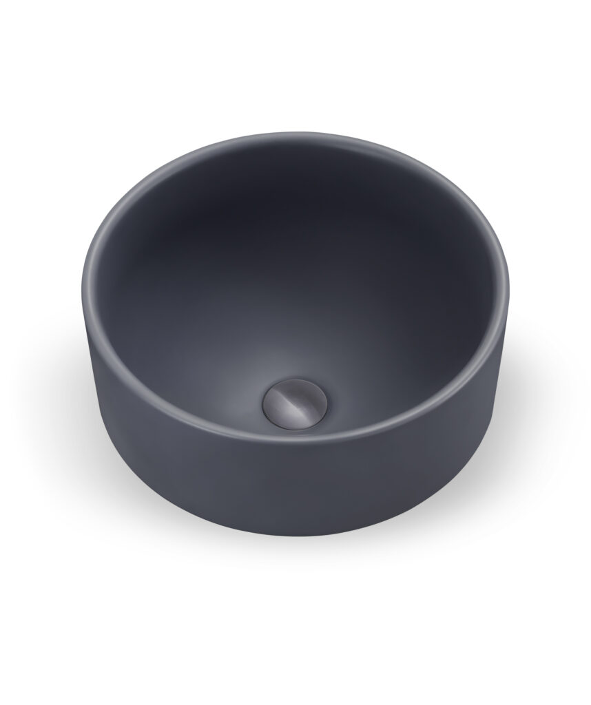 Suren 380 - Marstone basin - Slate Grey Matte