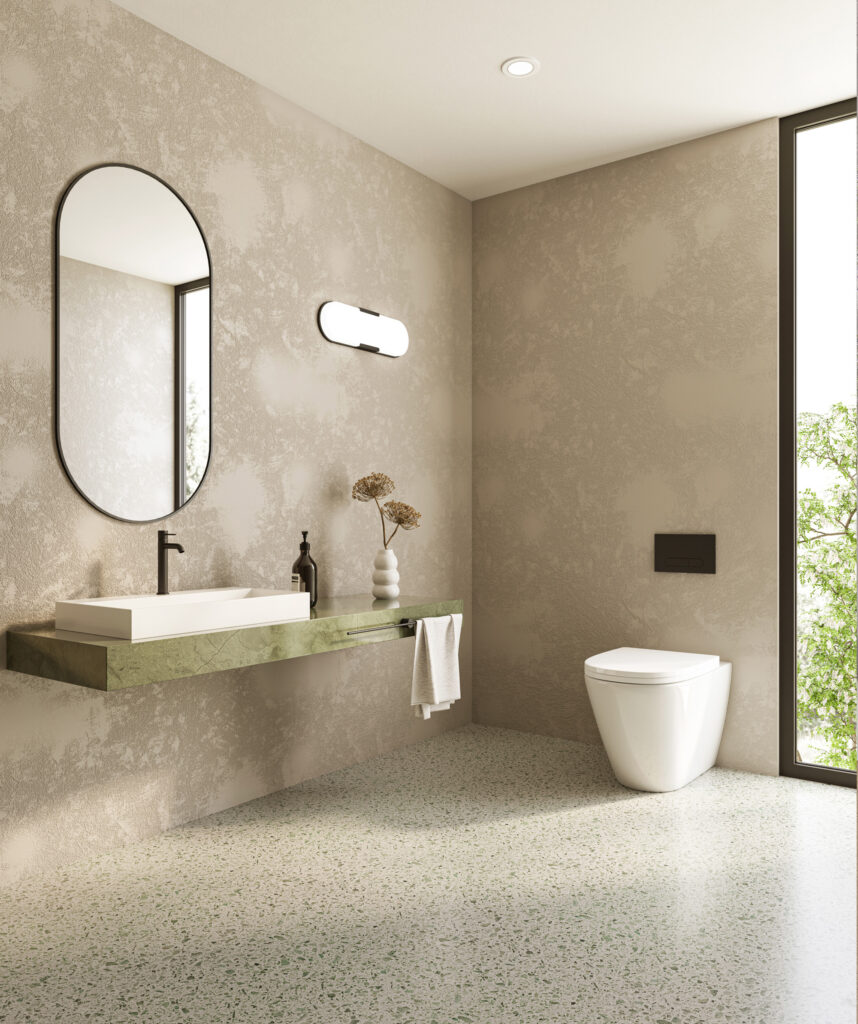 Tavi 805 basin - White Matte