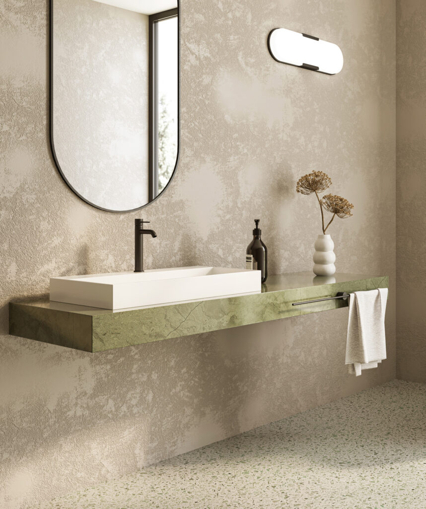 Tavi 605 basin - White Matte