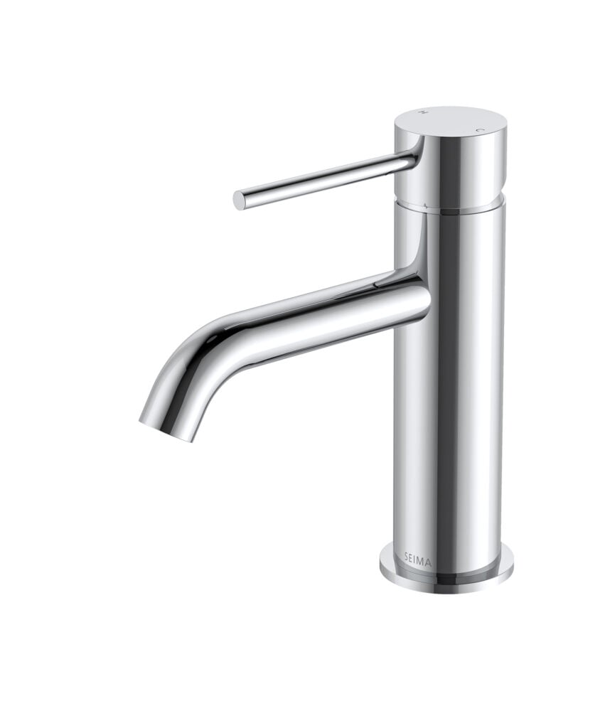 Anson Basin Mixer - Lead Free - Chrome