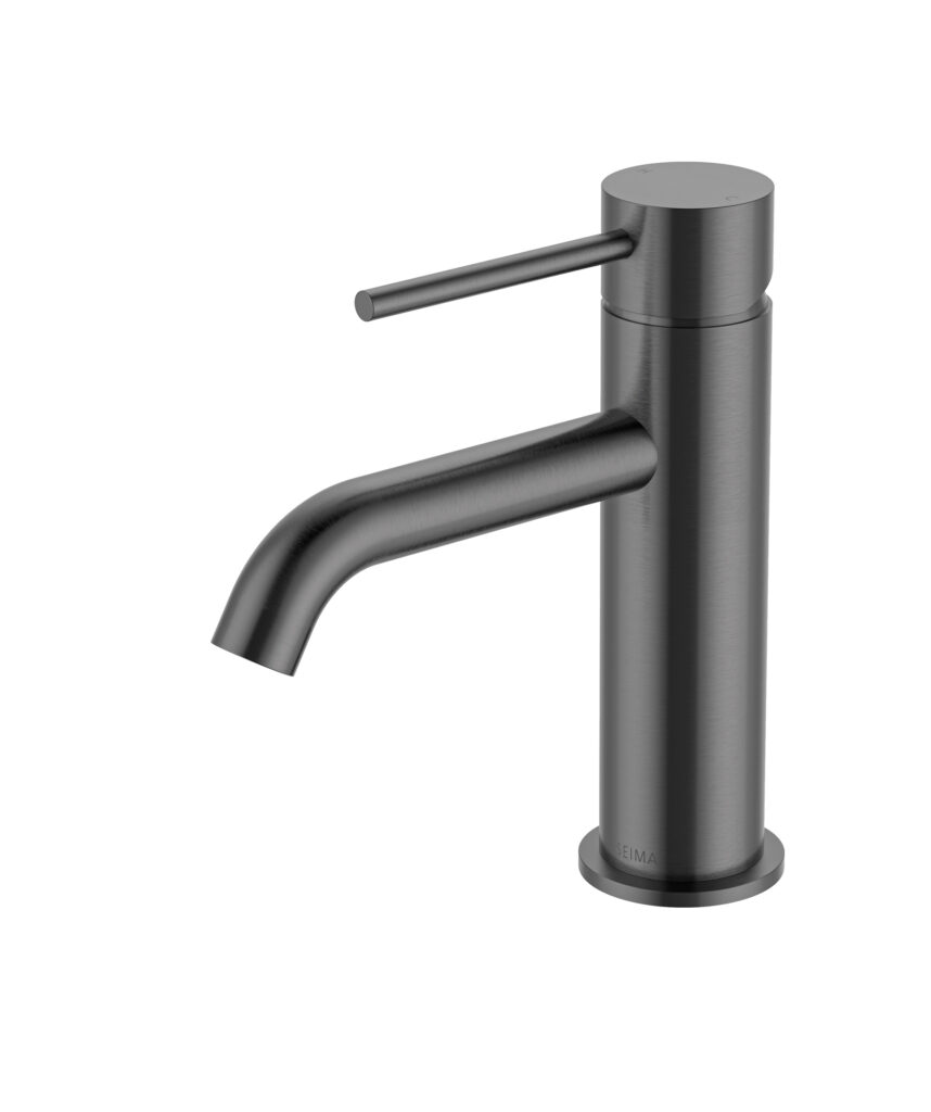 Anson Basin Mixer - Lead Free - Gunmetal