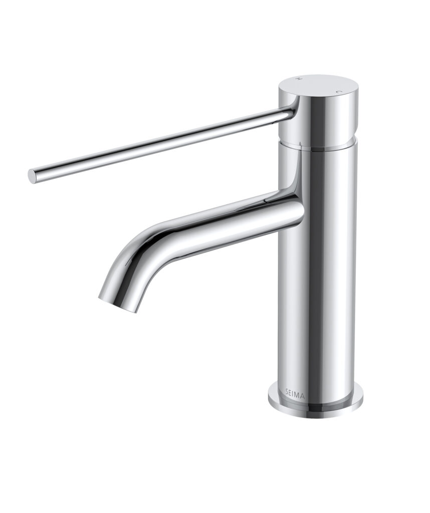 Anson Care Basin Mixer - Lead Free - Chrome