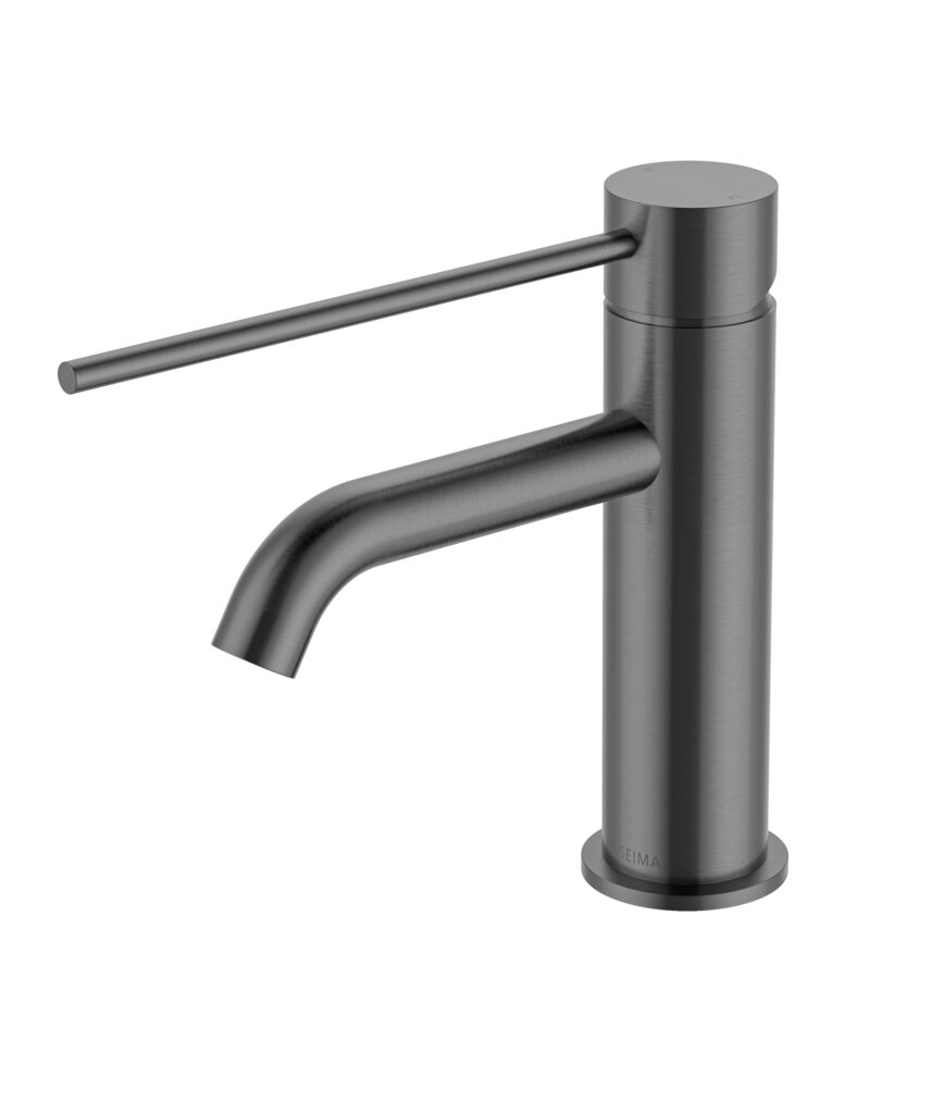 Anson Care Basin Mixer - Lead Free - Gunmetal