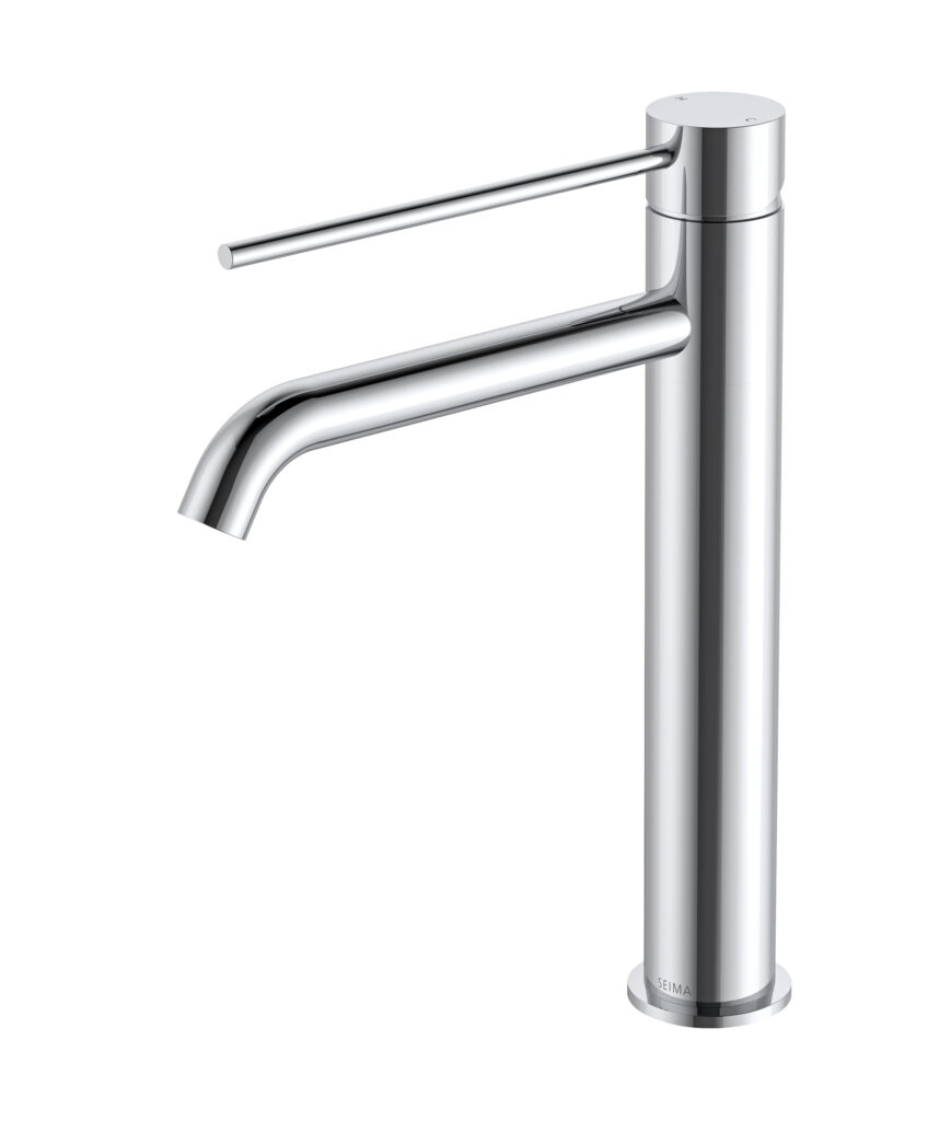 Anson Care Tall Basin Mixer - Lead Free - Chrome