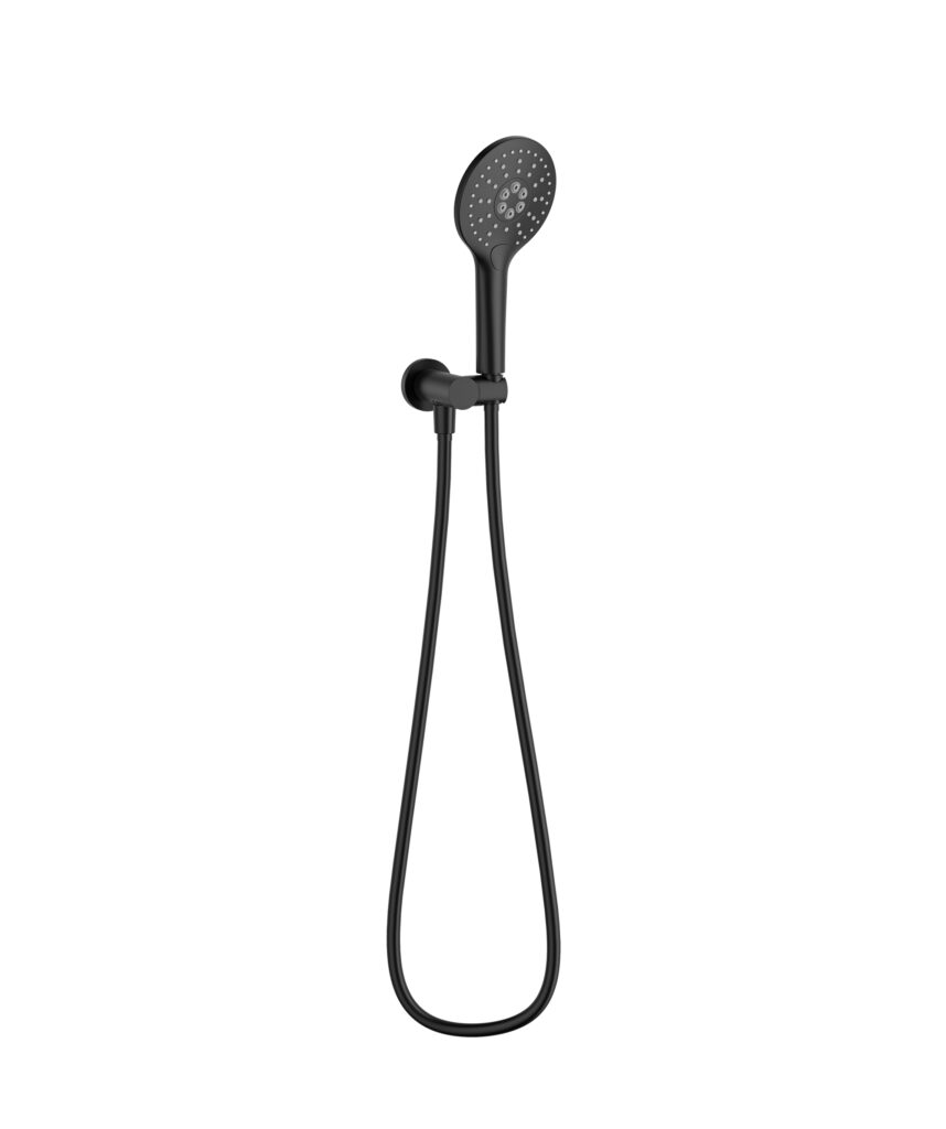 Anson Hand Shower - Black Matte